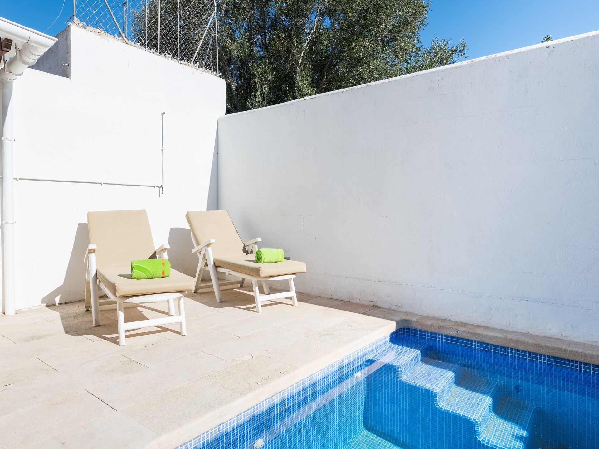Villa Sestanyolet: Oase aan de Golf met Privézwembad bij S'Estanyol - foto 28