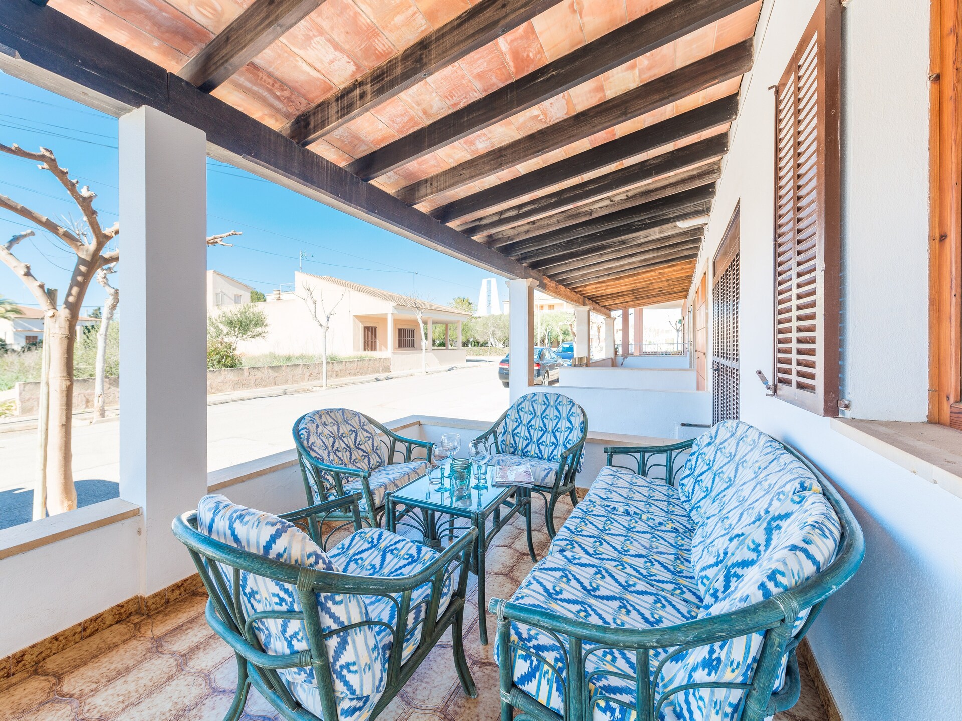 Villa Sestanyolet: Oase aan de Golf met Privézwembad bij S'Estanyol - foto 7