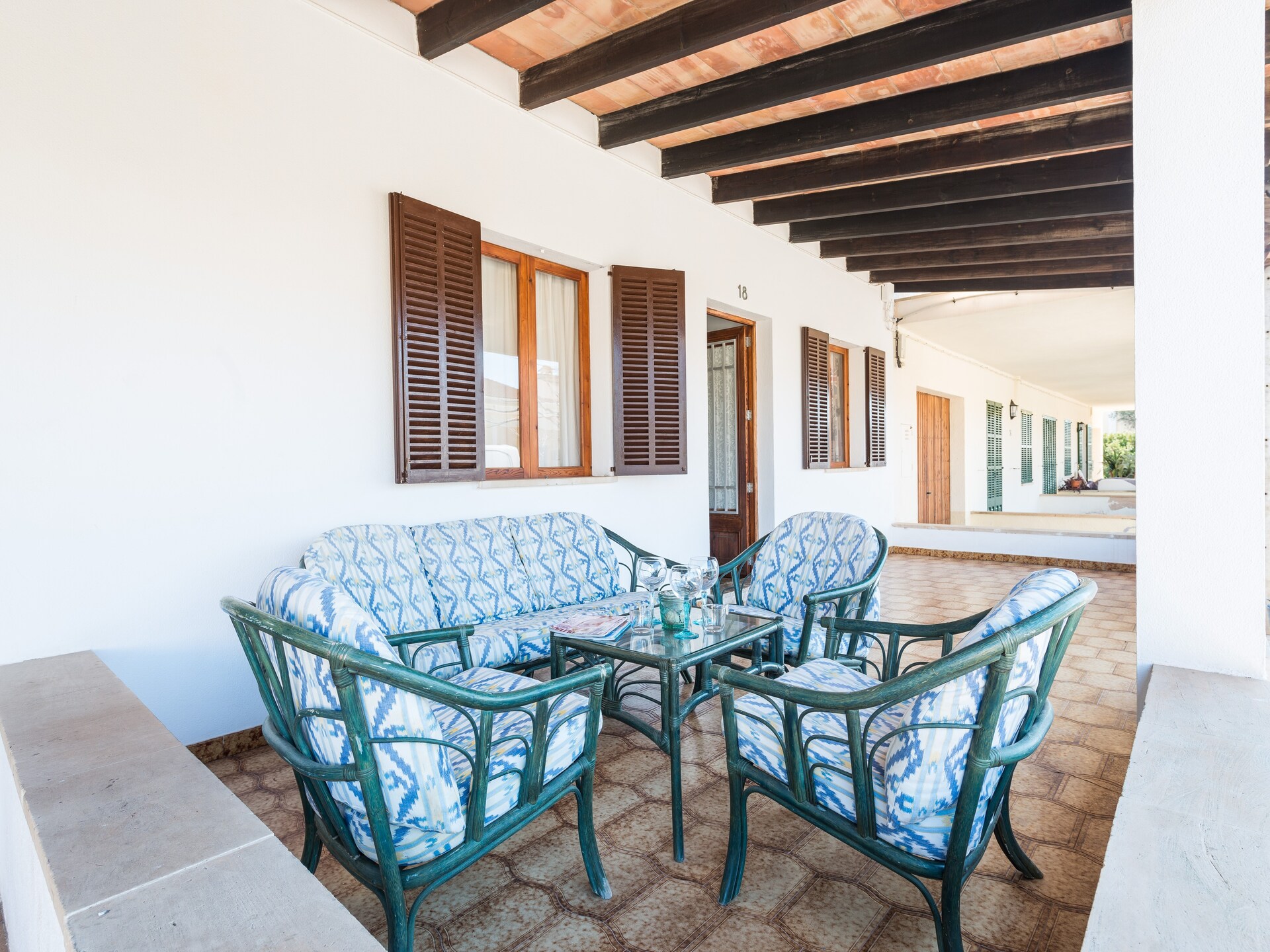 Villa Sestanyolet: Oase aan de Golf met Privézwembad bij S'Estanyol - foto 25