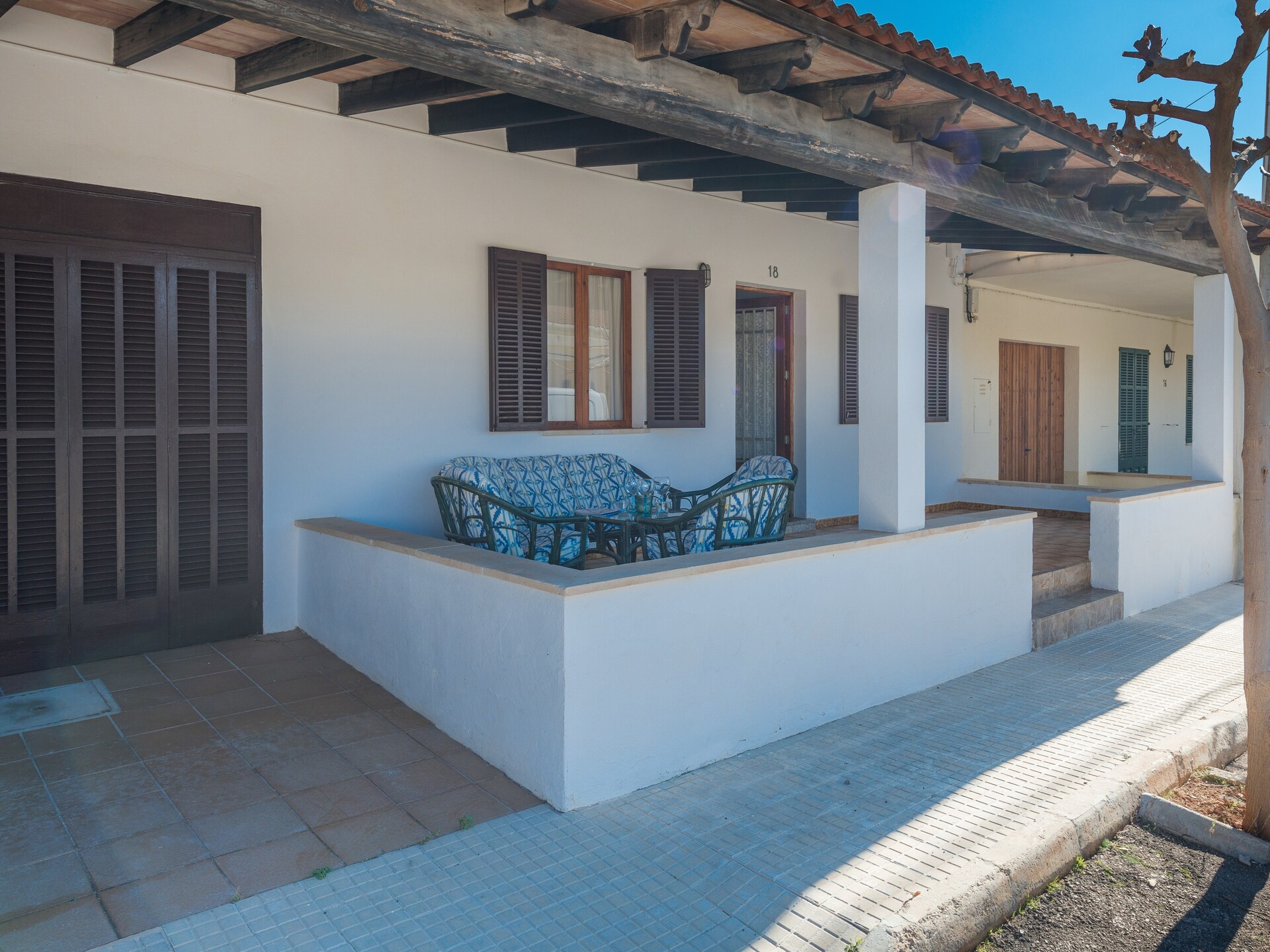 Villa Sestanyolet: Oase aan de Golf met Privézwembad bij S'Estanyol - foto 8