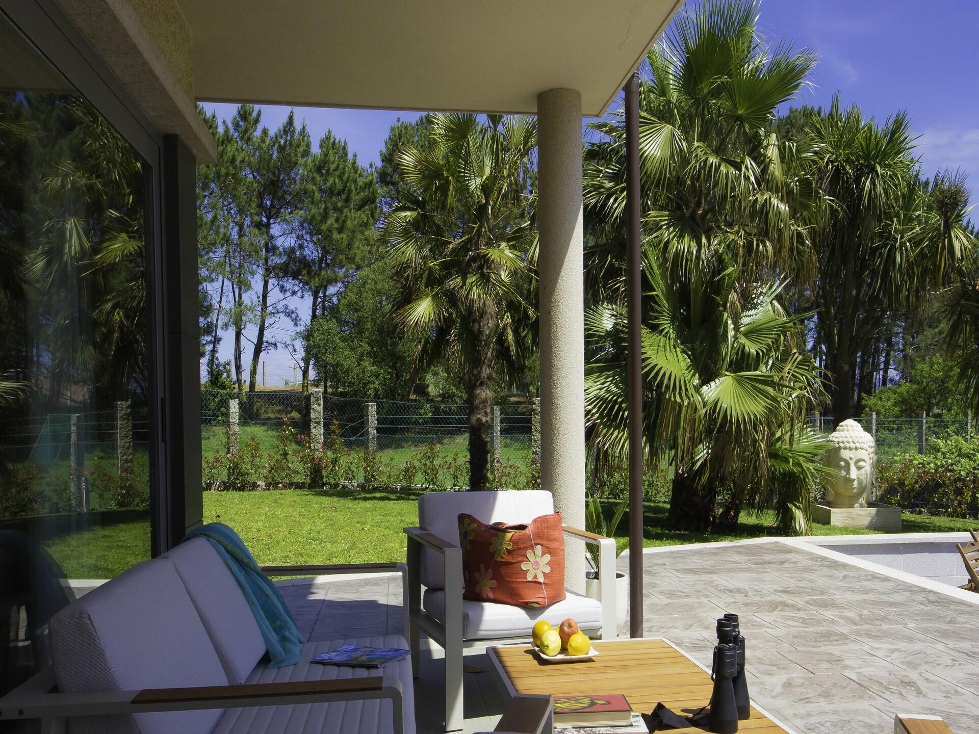 Villa Montalvo: Zeezicht, zwembad & privé wellness op 400m van het strand - foto 26