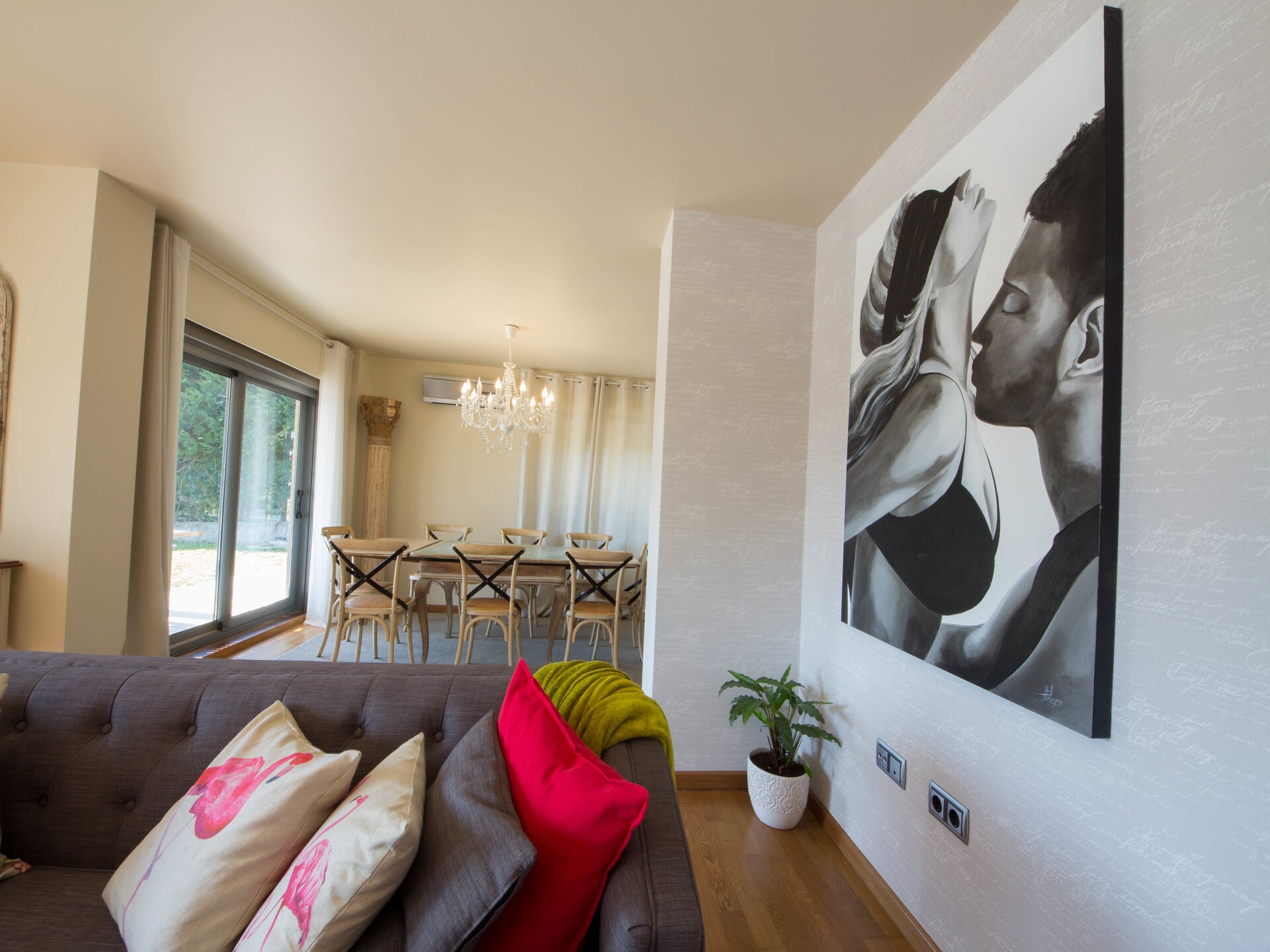 Villa Montalvo: Zeezicht, zwembad & privé wellness op 400m van het strand - foto 10