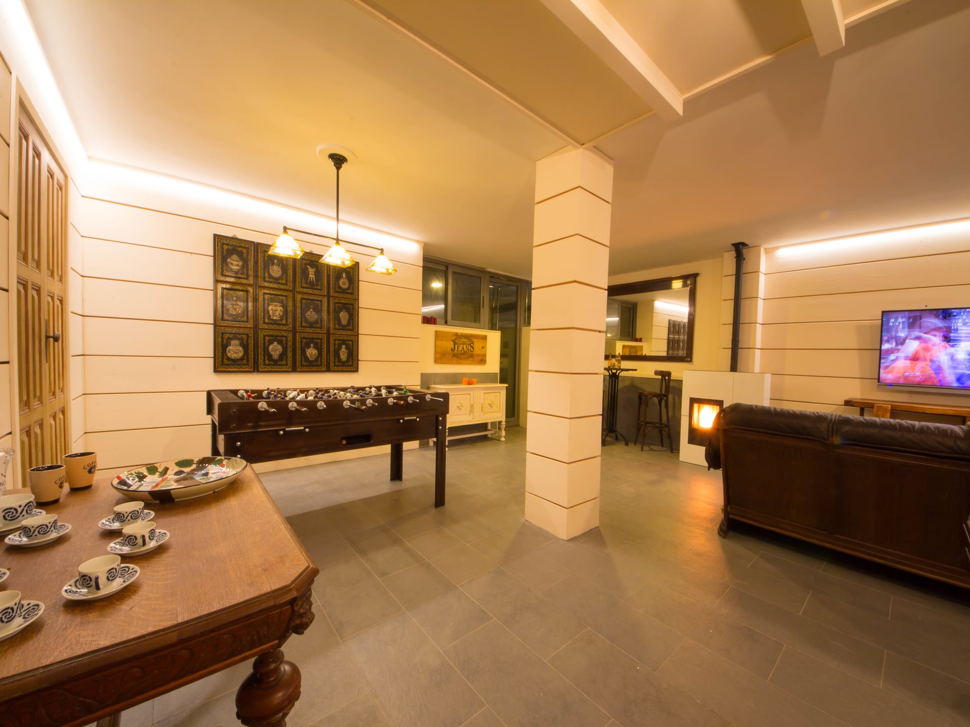 Villa Montalvo: Zeezicht, zwembad & privé wellness op 400m van het strand - foto 23