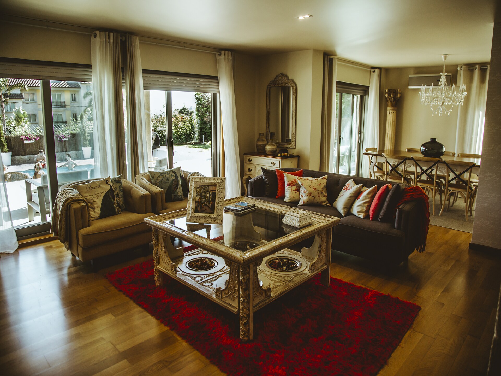 Villa Montalvo: Zeezicht, zwembad & privé wellness op 400m van het strand - foto 9