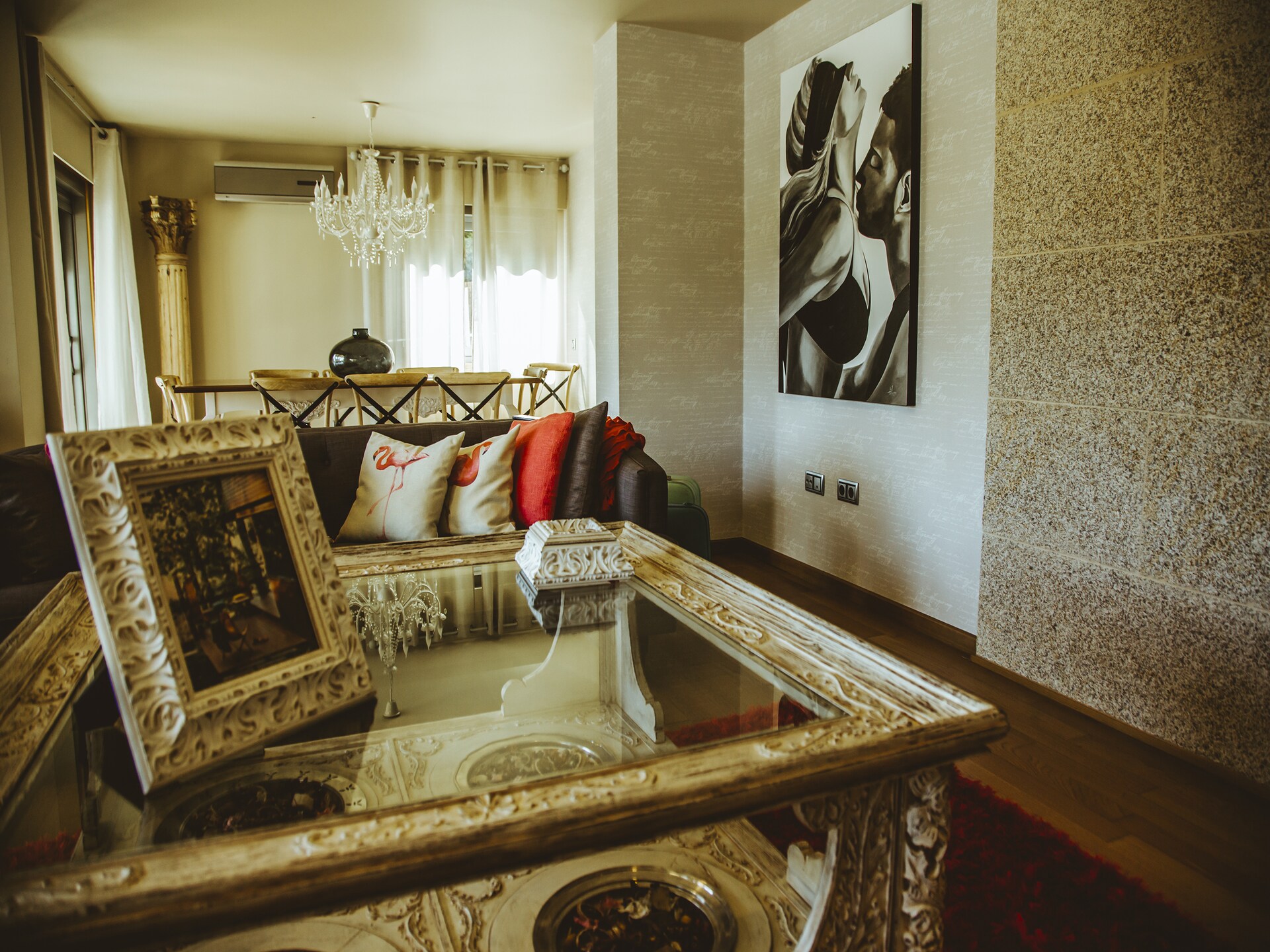 Villa Montalvo: Zeezicht, zwembad & privé wellness op 400m van het strand - foto 36