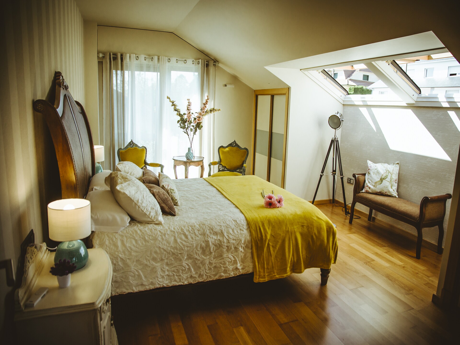 Villa Montalvo: Zeezicht, zwembad & privé wellness op 400m van het strand - foto 14
