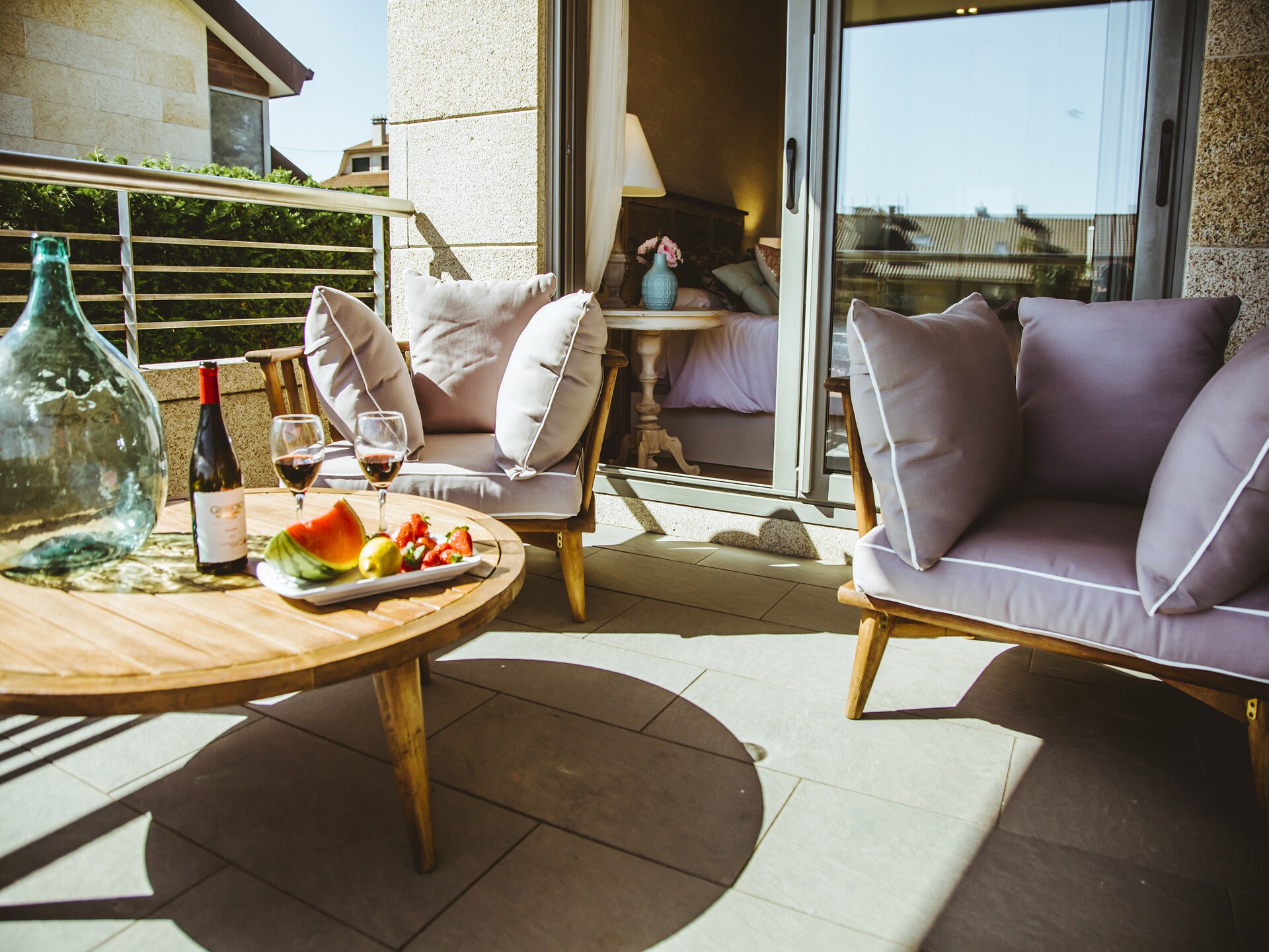 Villa Montalvo: Zeezicht, zwembad & privé wellness op 400m van het strand - foto 25