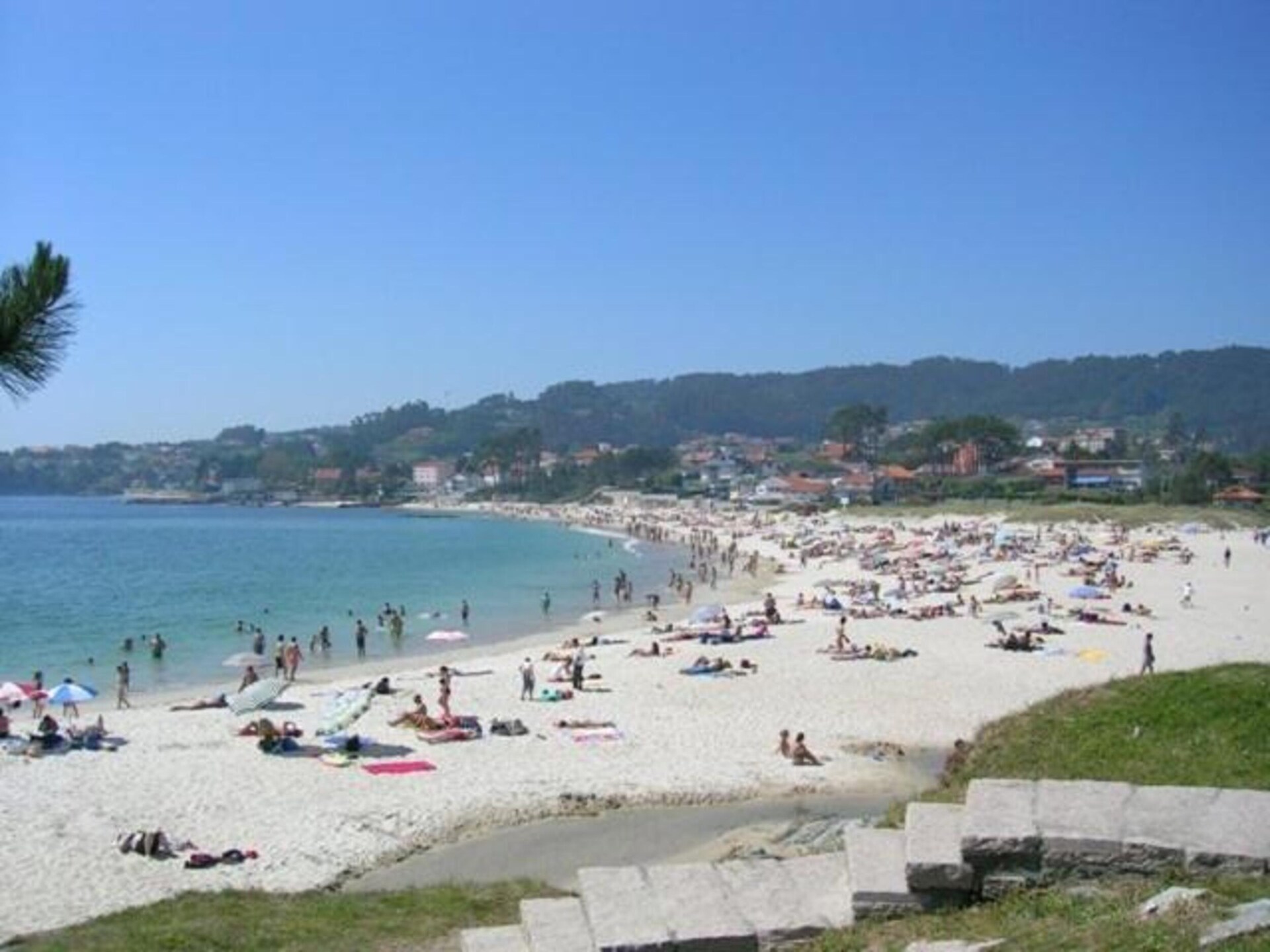 Villa Montalvo: Zeezicht, zwembad & privé wellness op 400m van het strand - foto 40