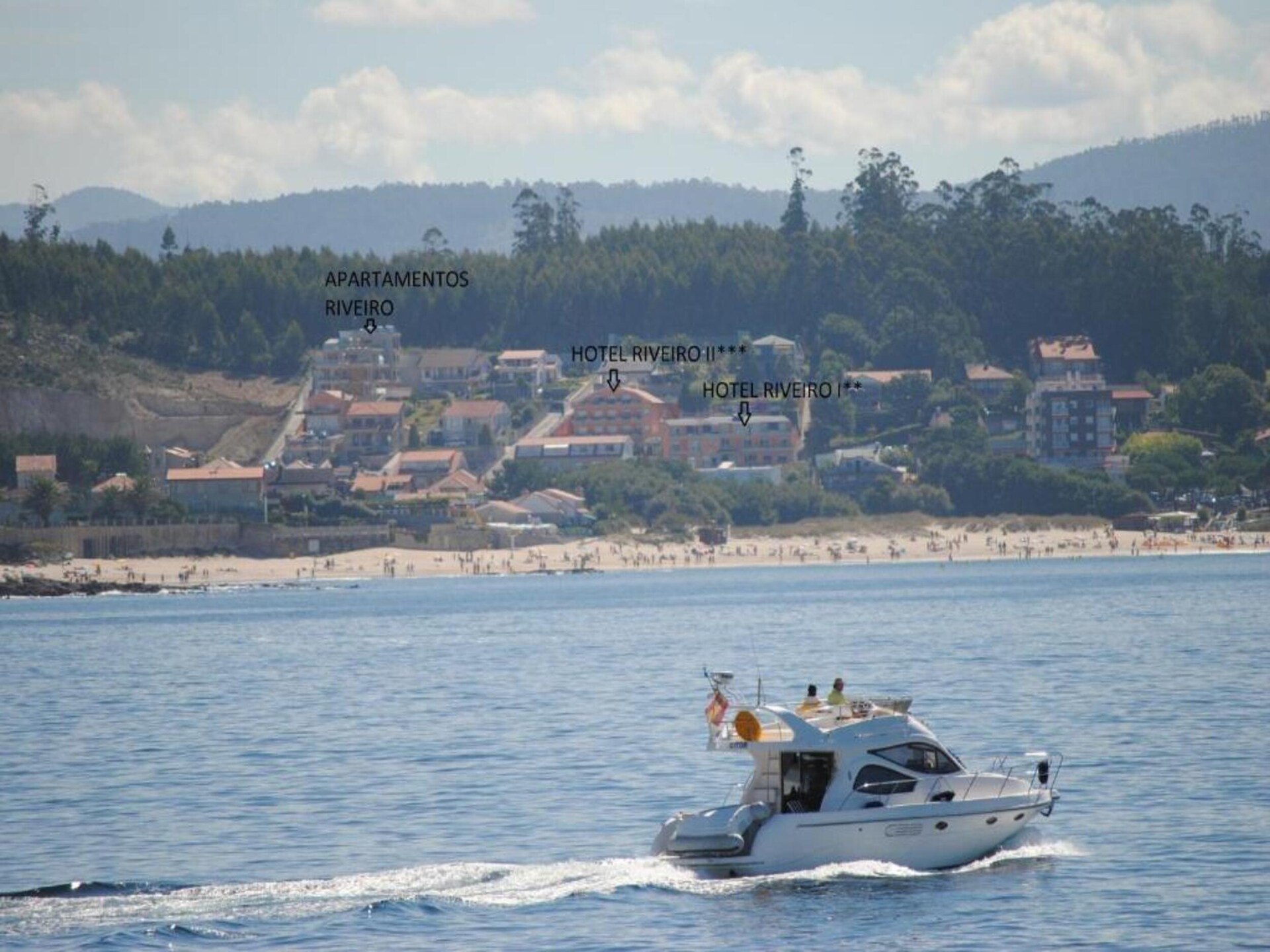 Villa Montalvo: Zeezicht, zwembad & privé wellness op 400m van het strand - foto 42
