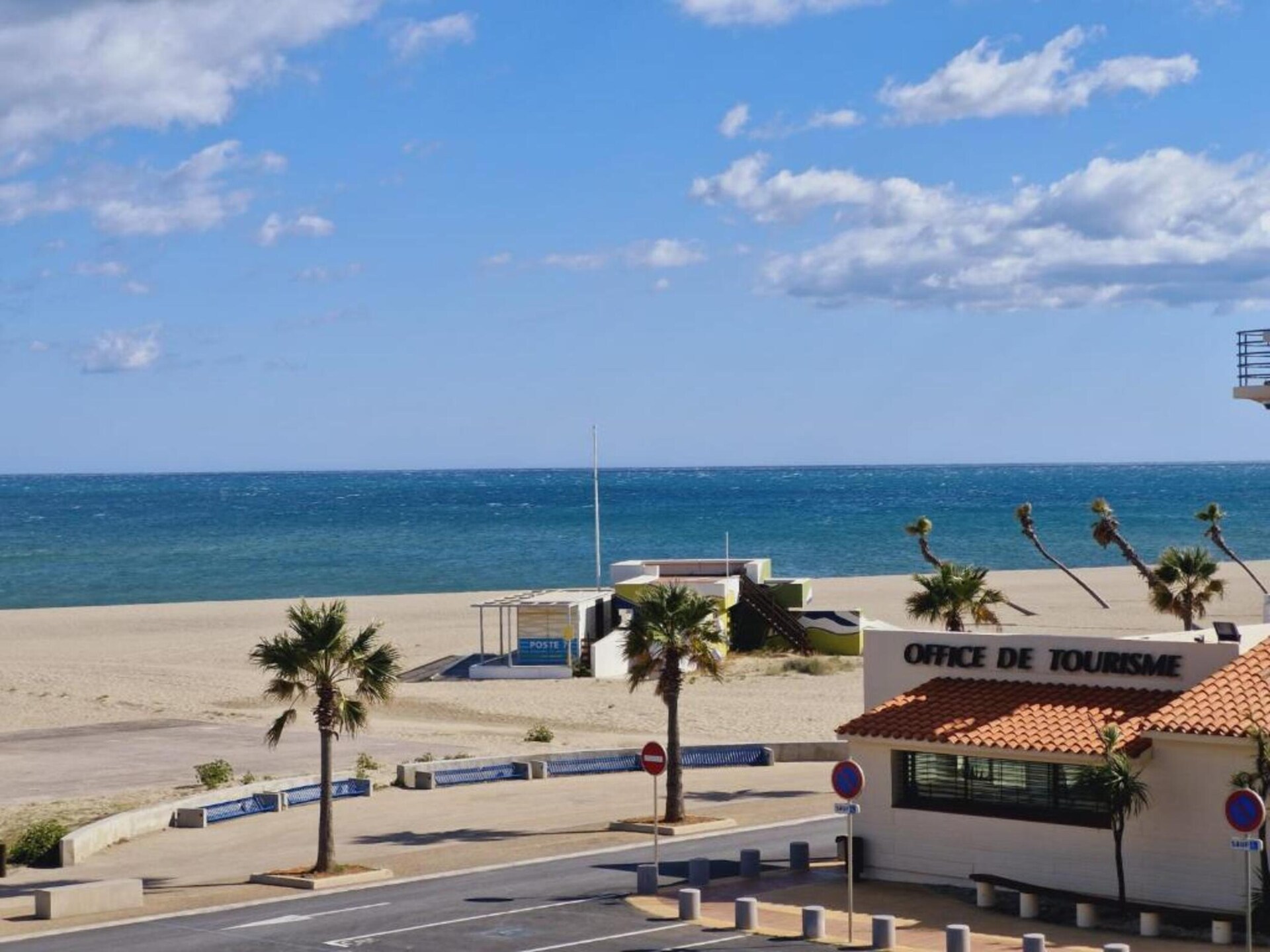 Knus appartement op 100 meter van het strand in Le Barcarès - foto 28