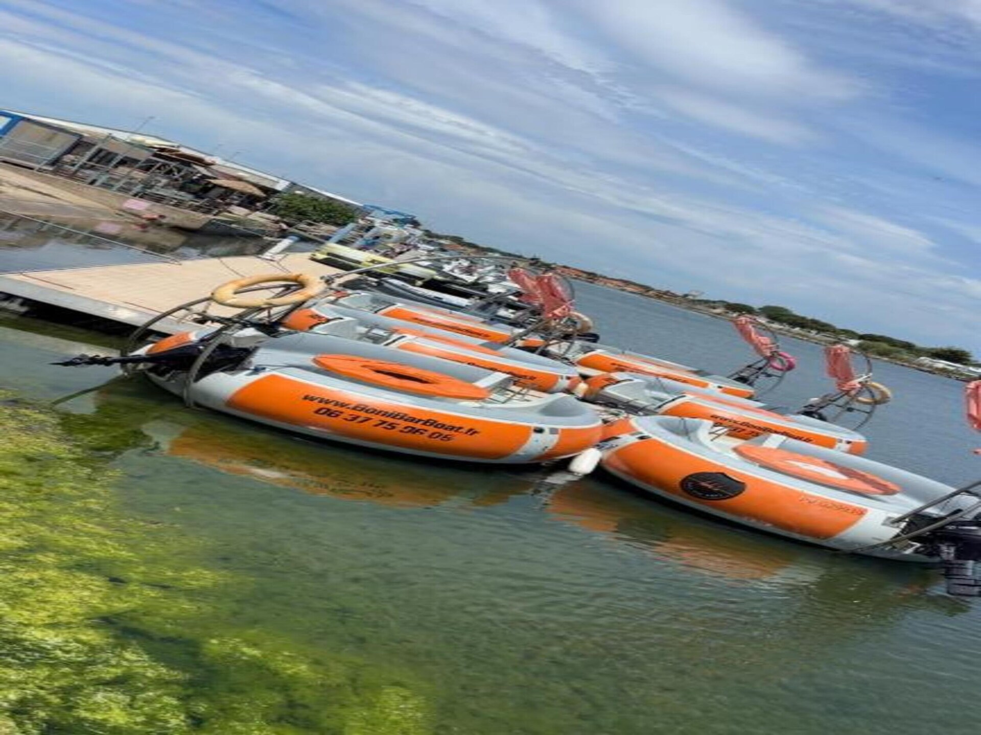 Knus appartement op 100 meter van het strand in Le Barcarès - foto 38