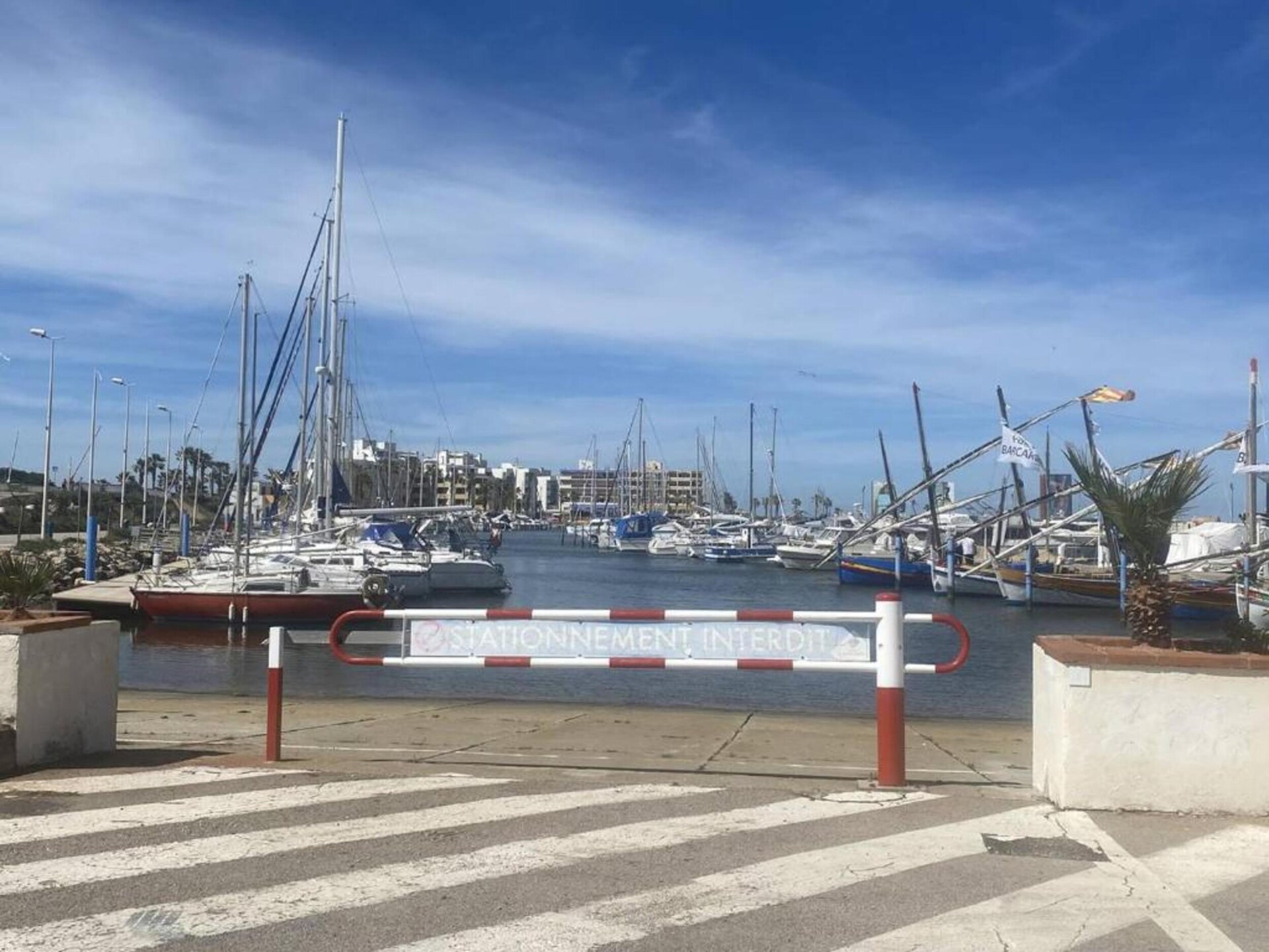 Knus appartement op 100 meter van het strand in Le Barcarès - foto 34