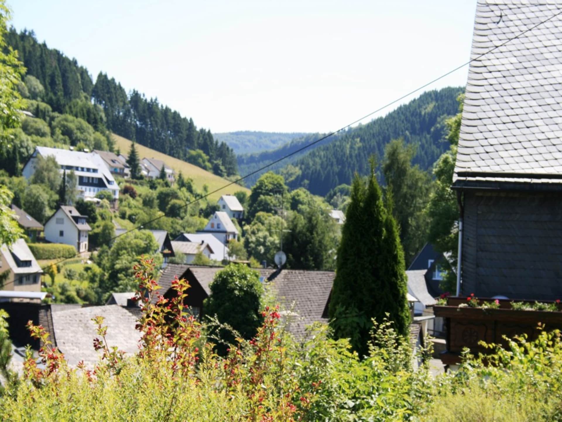 Centraal gelegen appartement Am Iberg in Willingen voor 6 personen - foto 18
