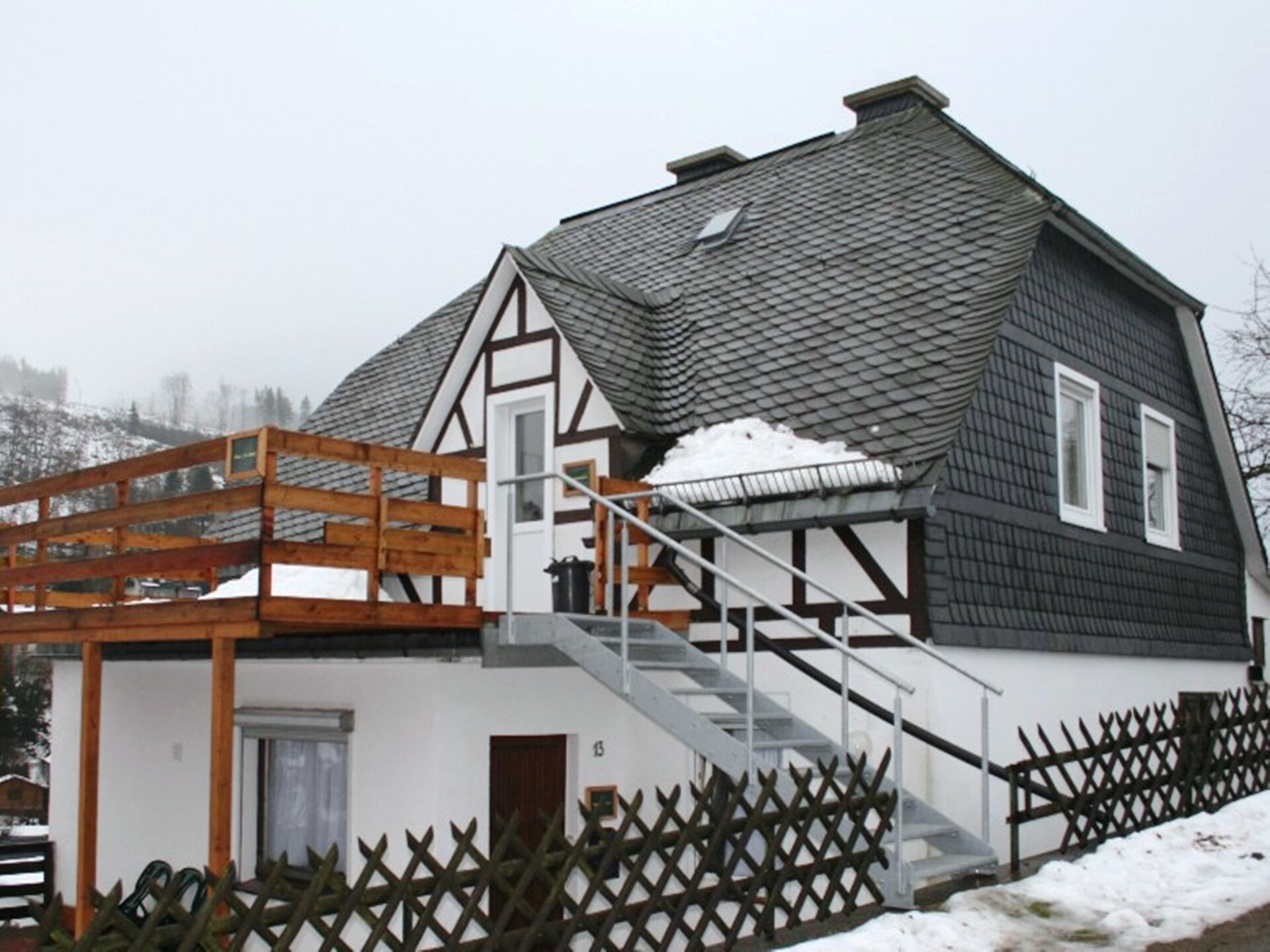 Centraal gelegen appartement Am Iberg in Willingen voor 6 personen - foto 30