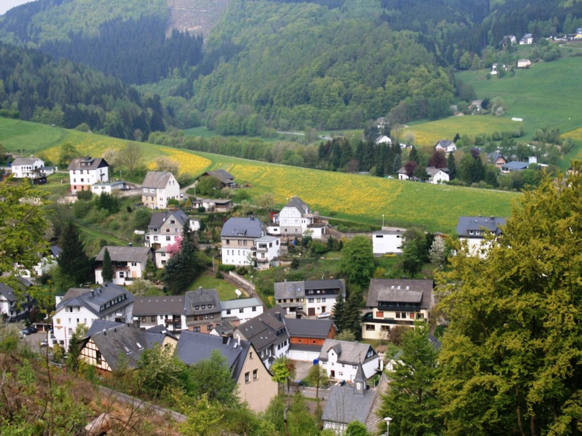 Centraal gelegen appartement Am Iberg in Willingen voor 6 personen - foto 21