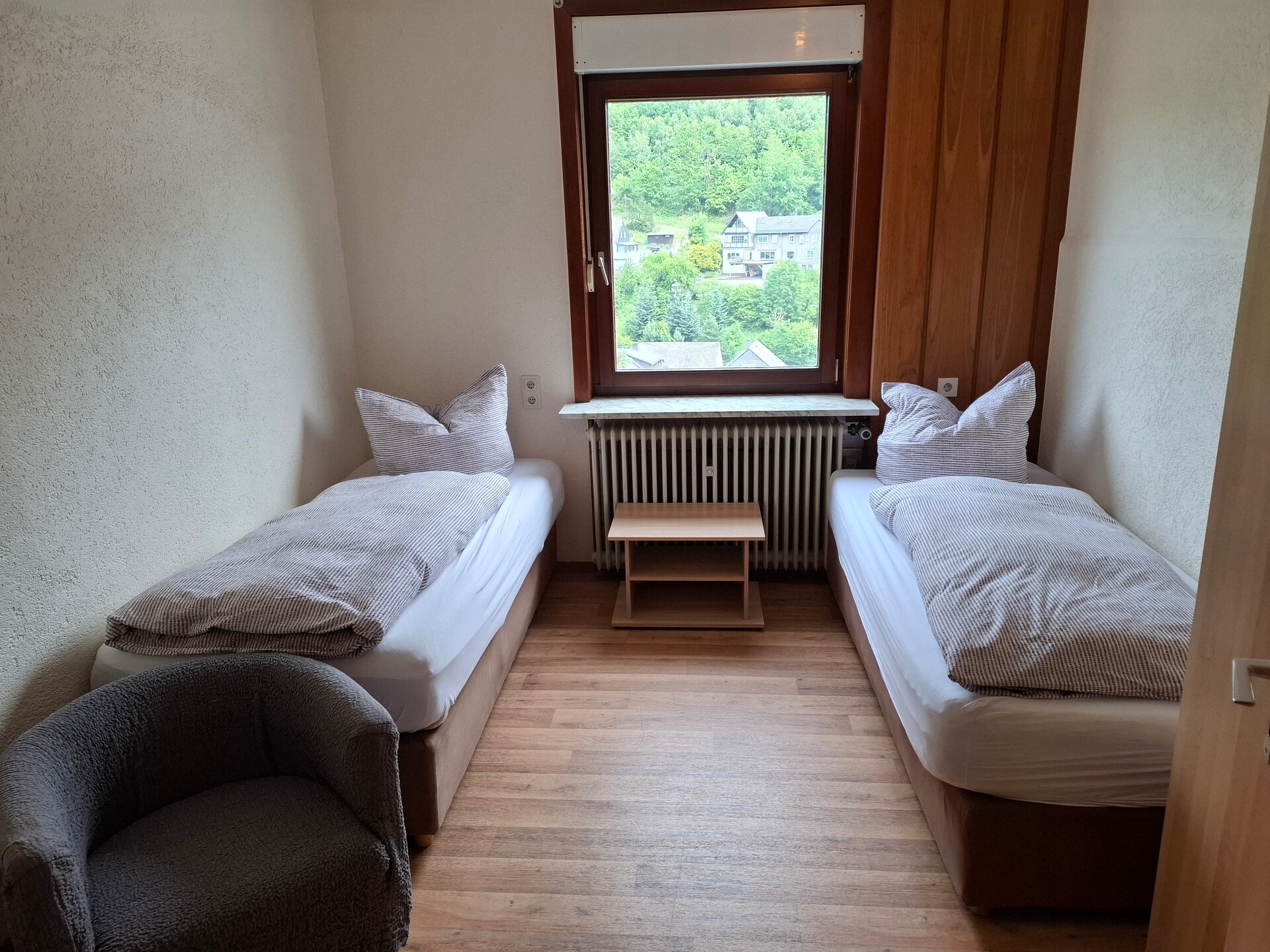 Centraal gelegen appartement Am Iberg in Willingen voor 6 personen - foto 12