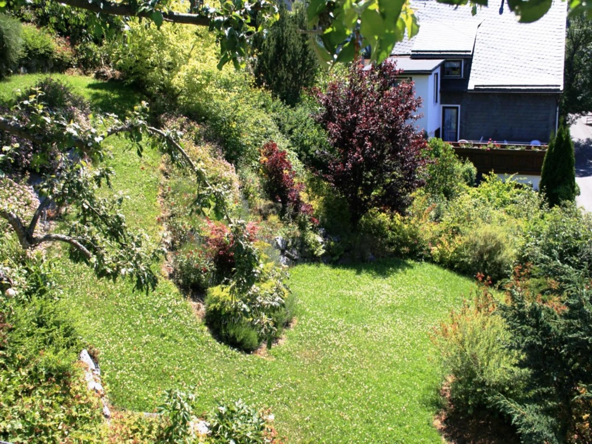 Knus appartement aan de bosrand met tuin en uitzicht in Schwalefeld - foto 18