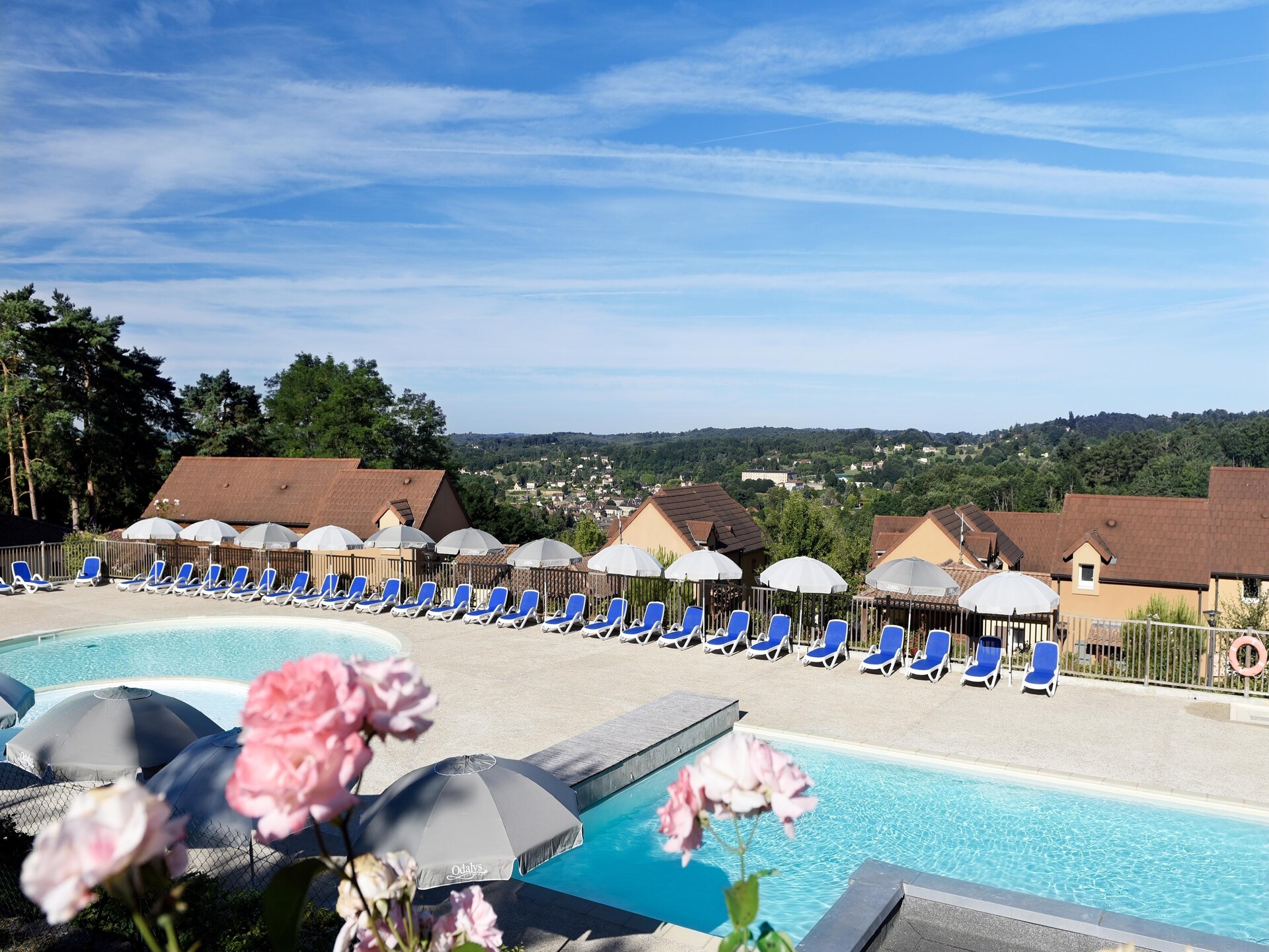 Knus vakantiehuis voor 6 met privétuin aan de rand van middeleeuws Sarlat - foto 23