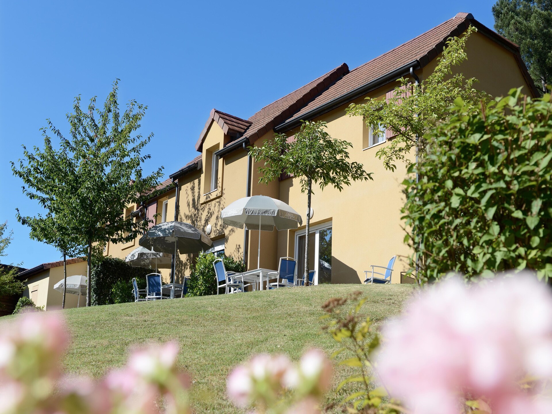 Knus vakantiehuis voor 6 met privétuin aan de rand van middeleeuws Sarlat - foto 8