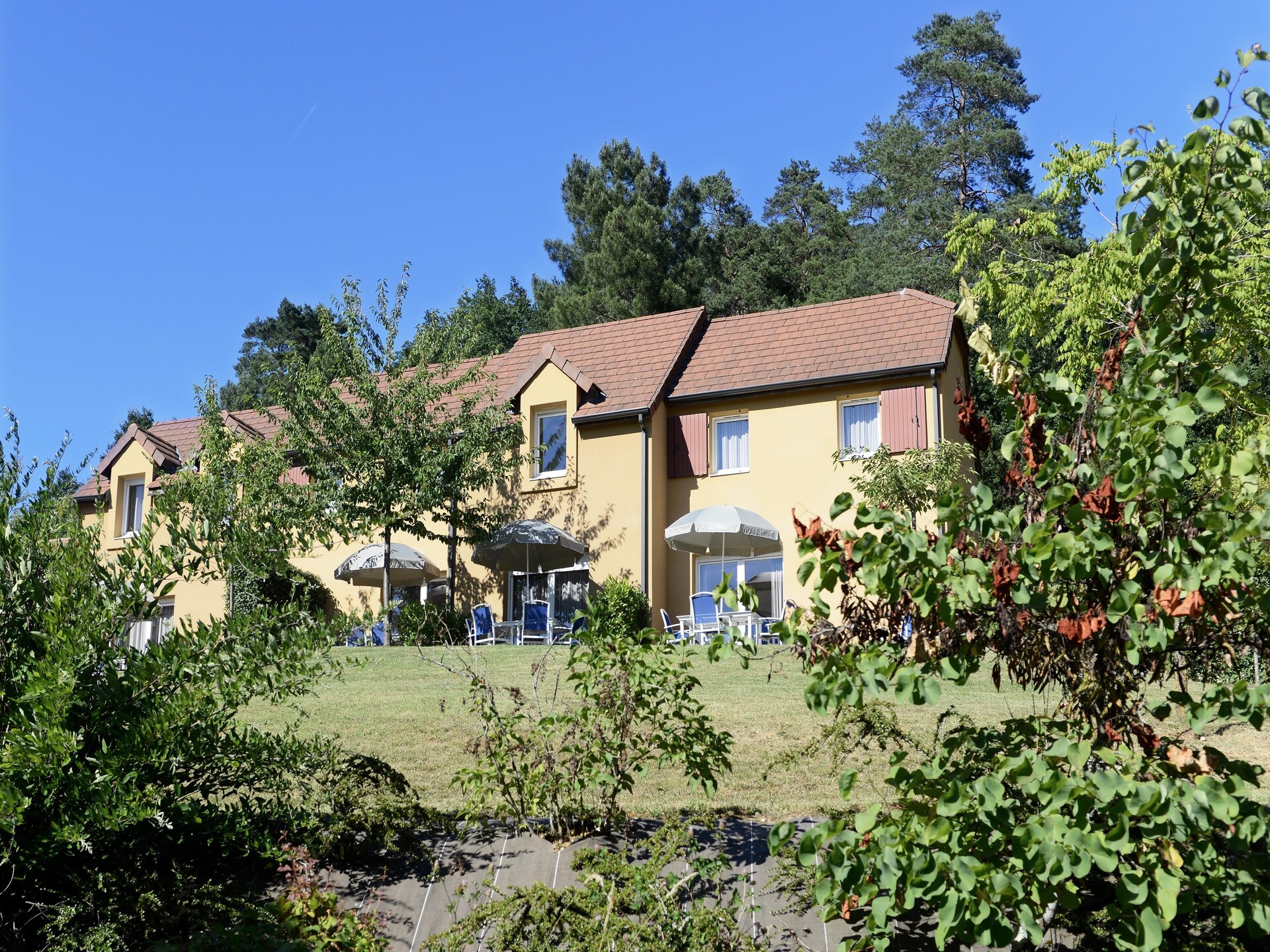 Knus vakantiehuis voor 6 met privétuin aan de rand van middeleeuws Sarlat - foto 7