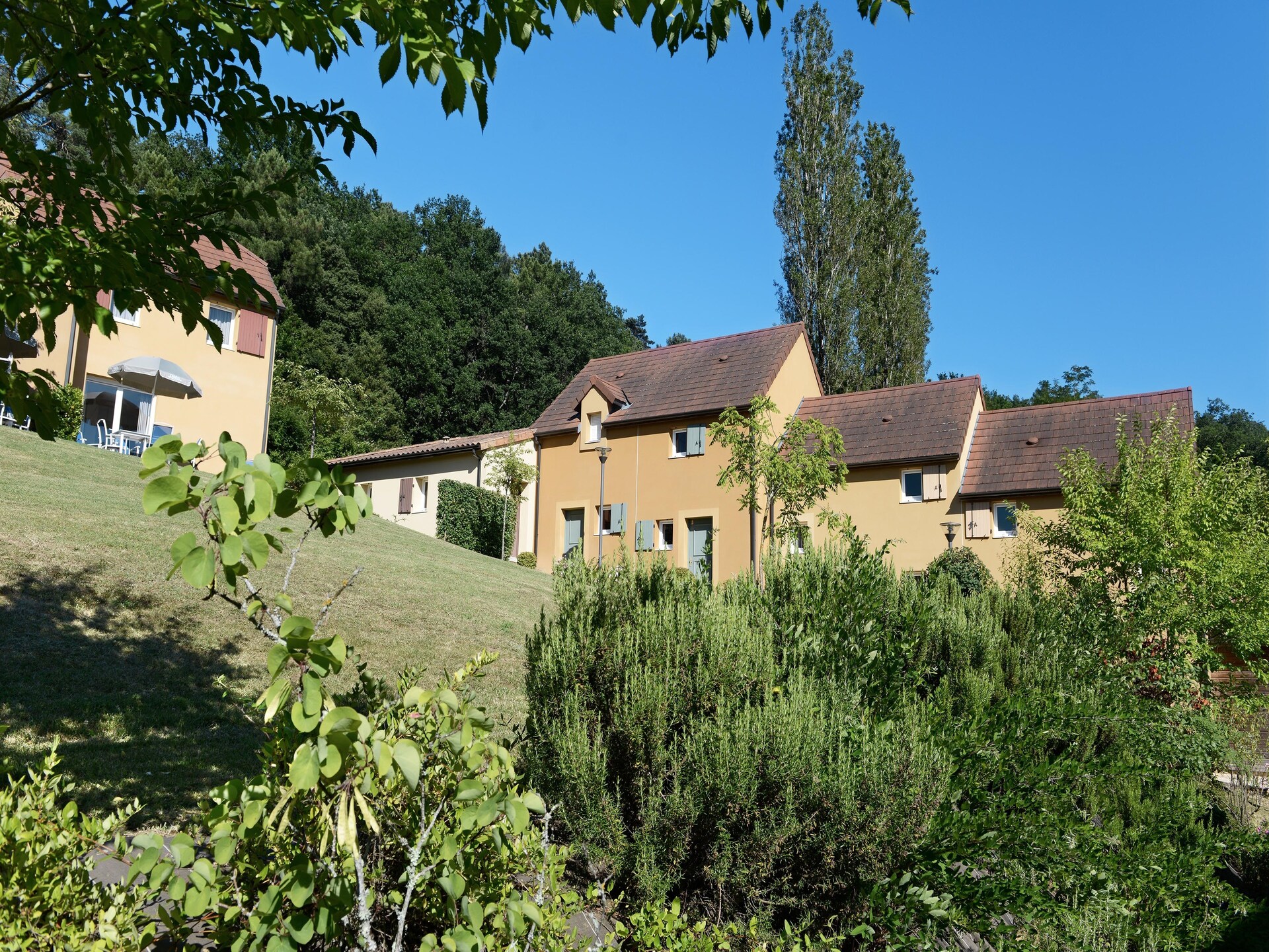 Knus vakantiehuis voor 6 met privétuin aan de rand van middeleeuws Sarlat - foto 9