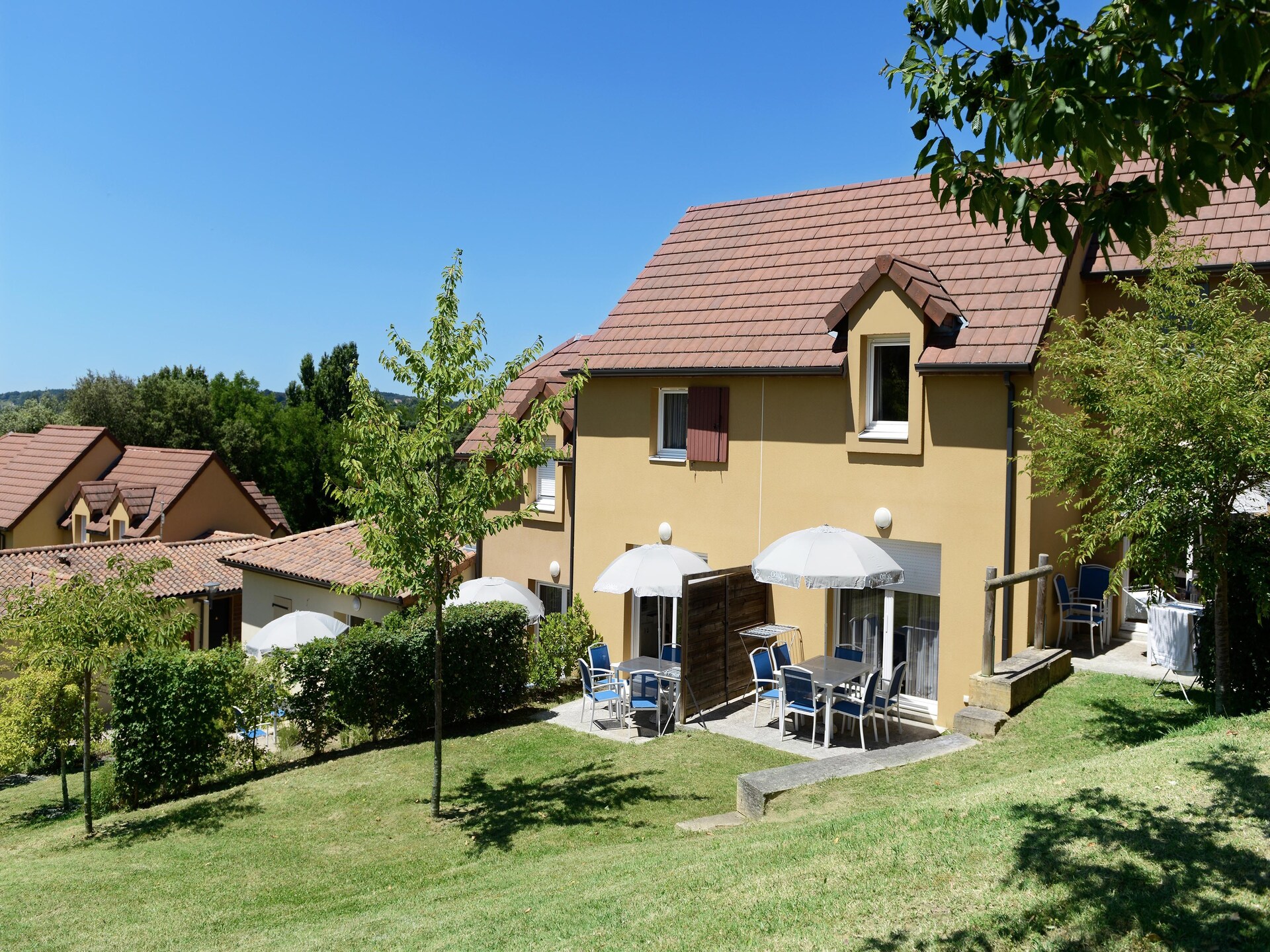 Knus vakantiehuis voor 6 met privétuin aan de rand van middeleeuws Sarlat - foto 6