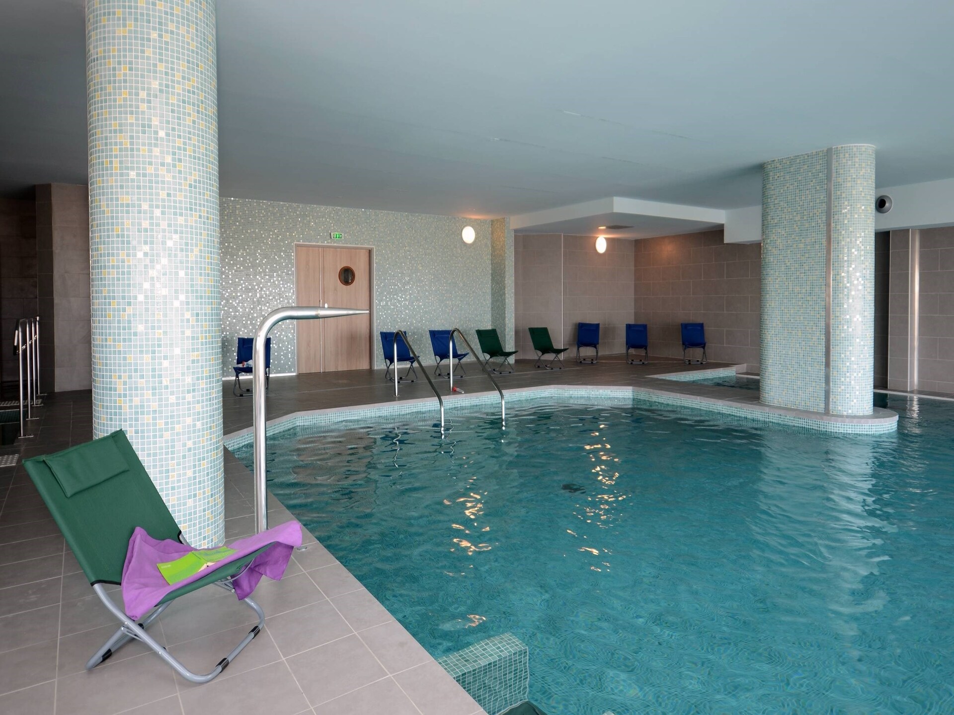 Modern appartement aan zee in Le Barcarès - foto 16
