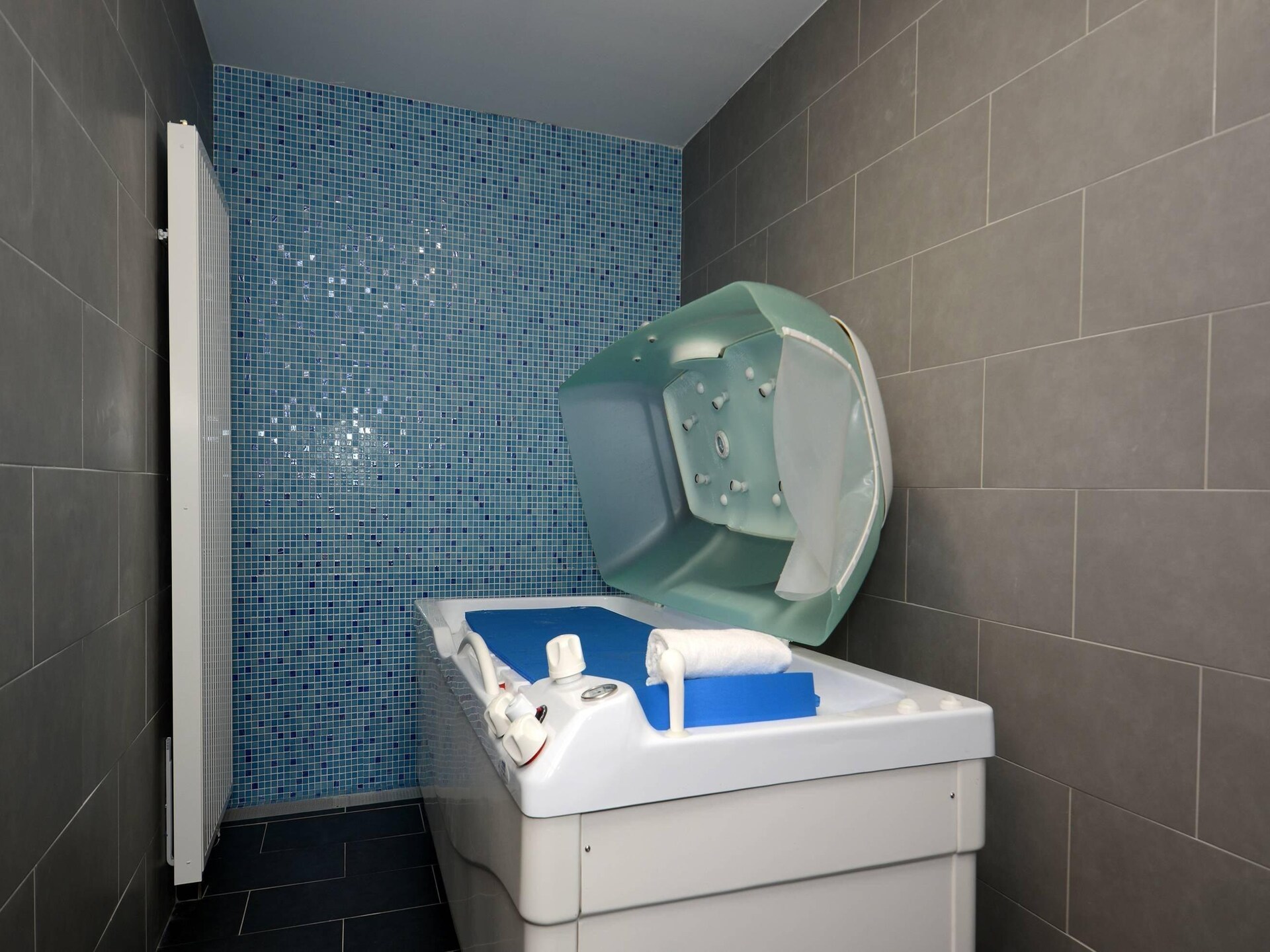 Modern appartement aan zee in Le Barcarès - foto 32
