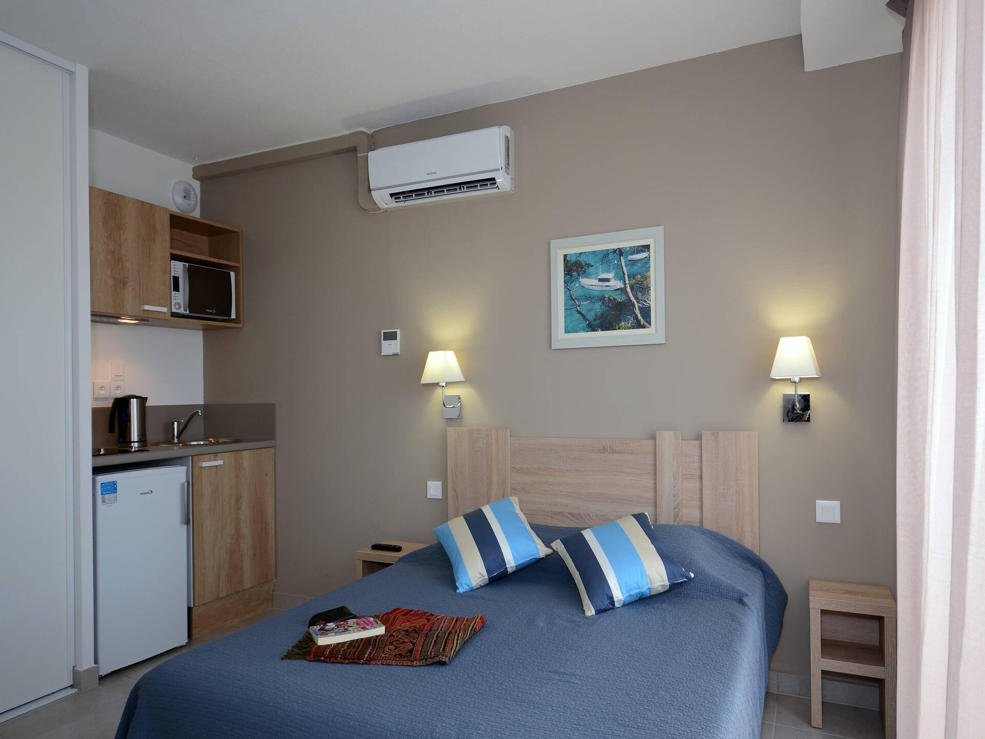 Modern appartement aan zee in Le Barcarès - foto 26