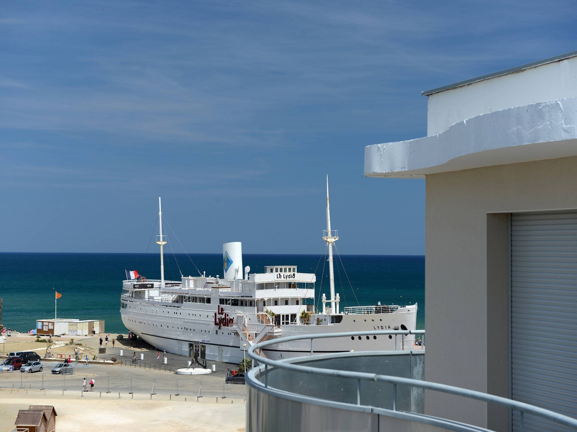 Zonnig appartement in Le Barcares nabij de Middellandse Zee - foto 19