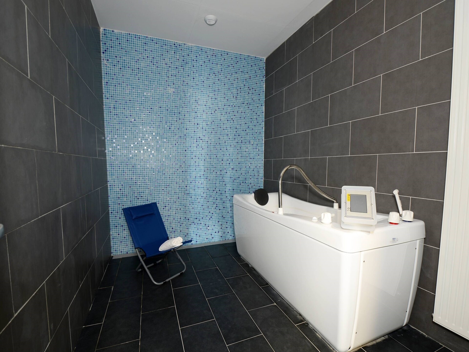 Zonnig appartement in Le Barcares nabij de Middellandse Zee - foto 15