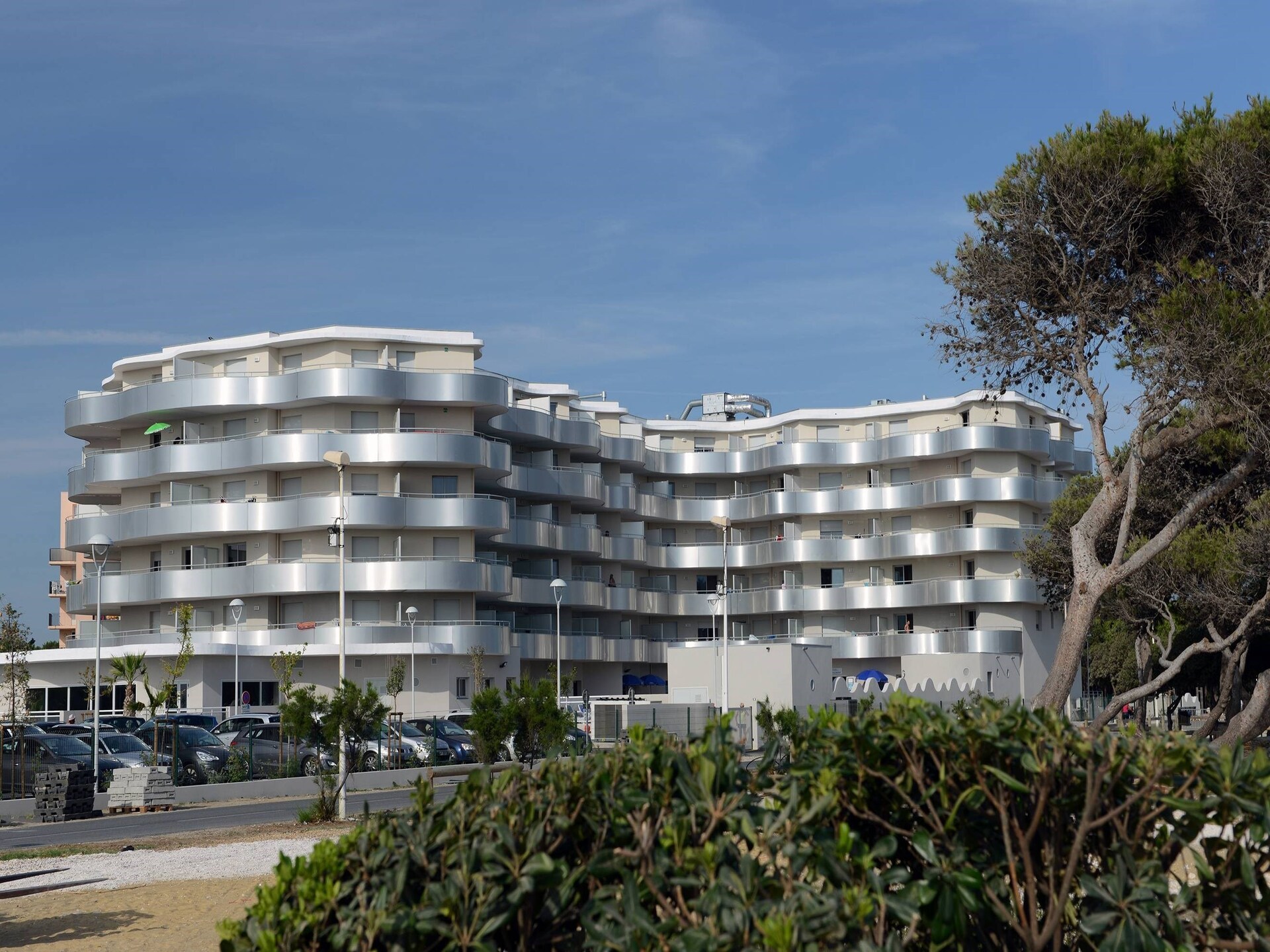 Ruim appartement voor 7 personen in Le Barcares - foto 21