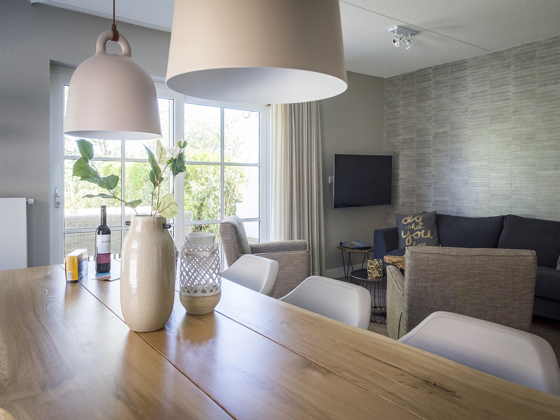 Boerderijappartement Bouwlust G21A bij Krimbos en golfbaan, Texel - foto 9