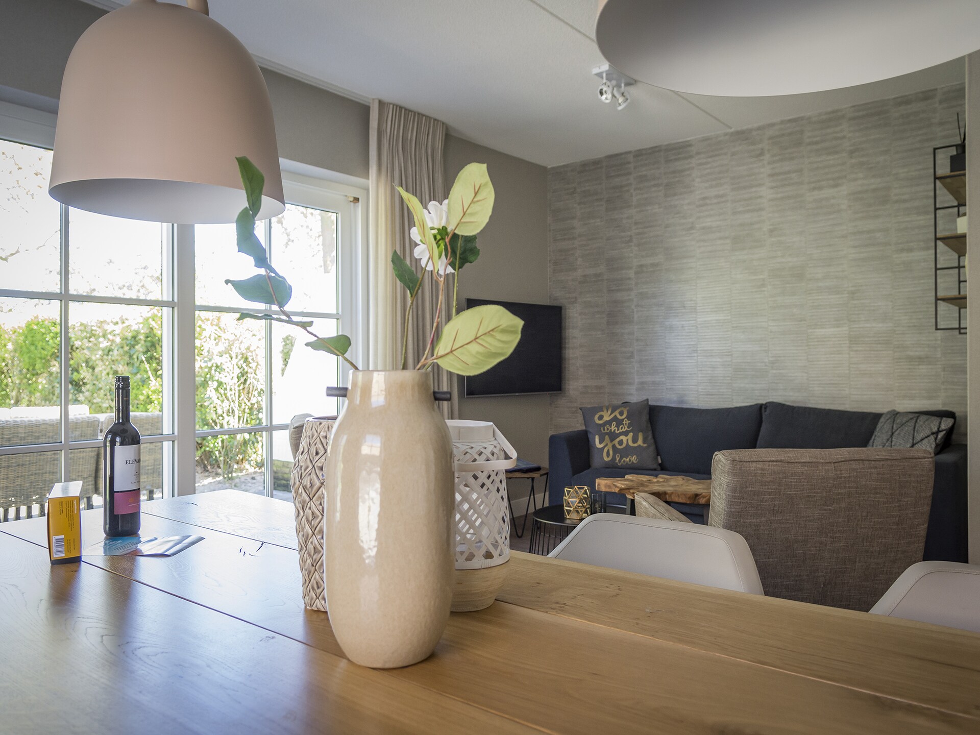Boerderijappartement Bouwlust G21A bij Krimbos en golfbaan, Texel - foto 6