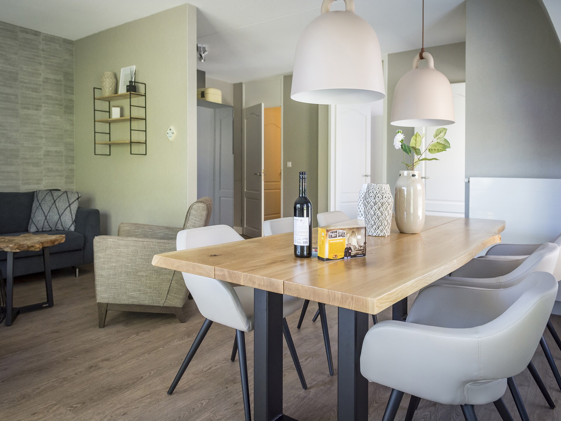 Boerderijappartement Bouwlust G21A bij Krimbos en golfbaan, Texel - foto 10
