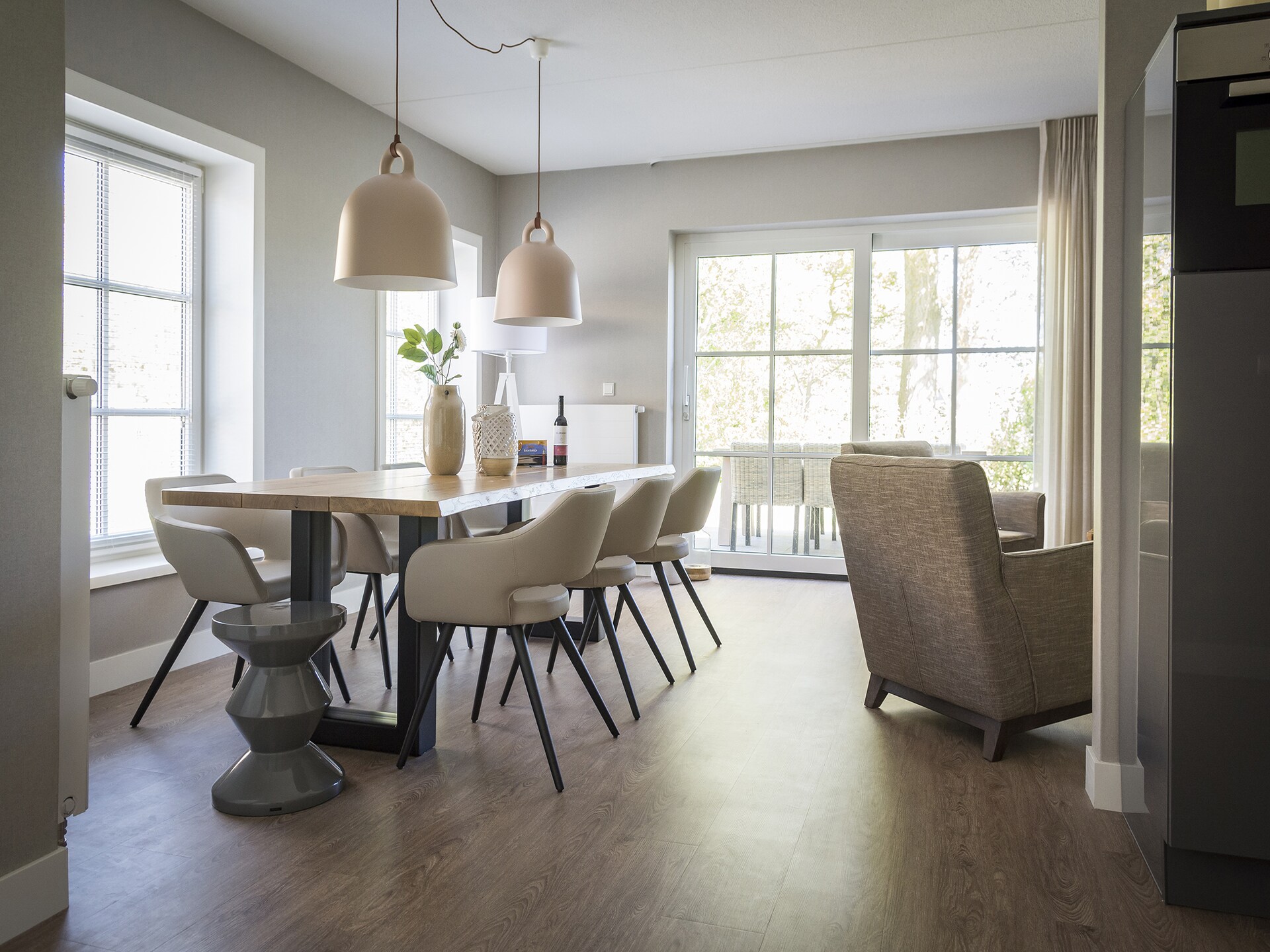 Boerderijappartement Bouwlust G21A bij Krimbos en golfbaan, Texel - foto 11