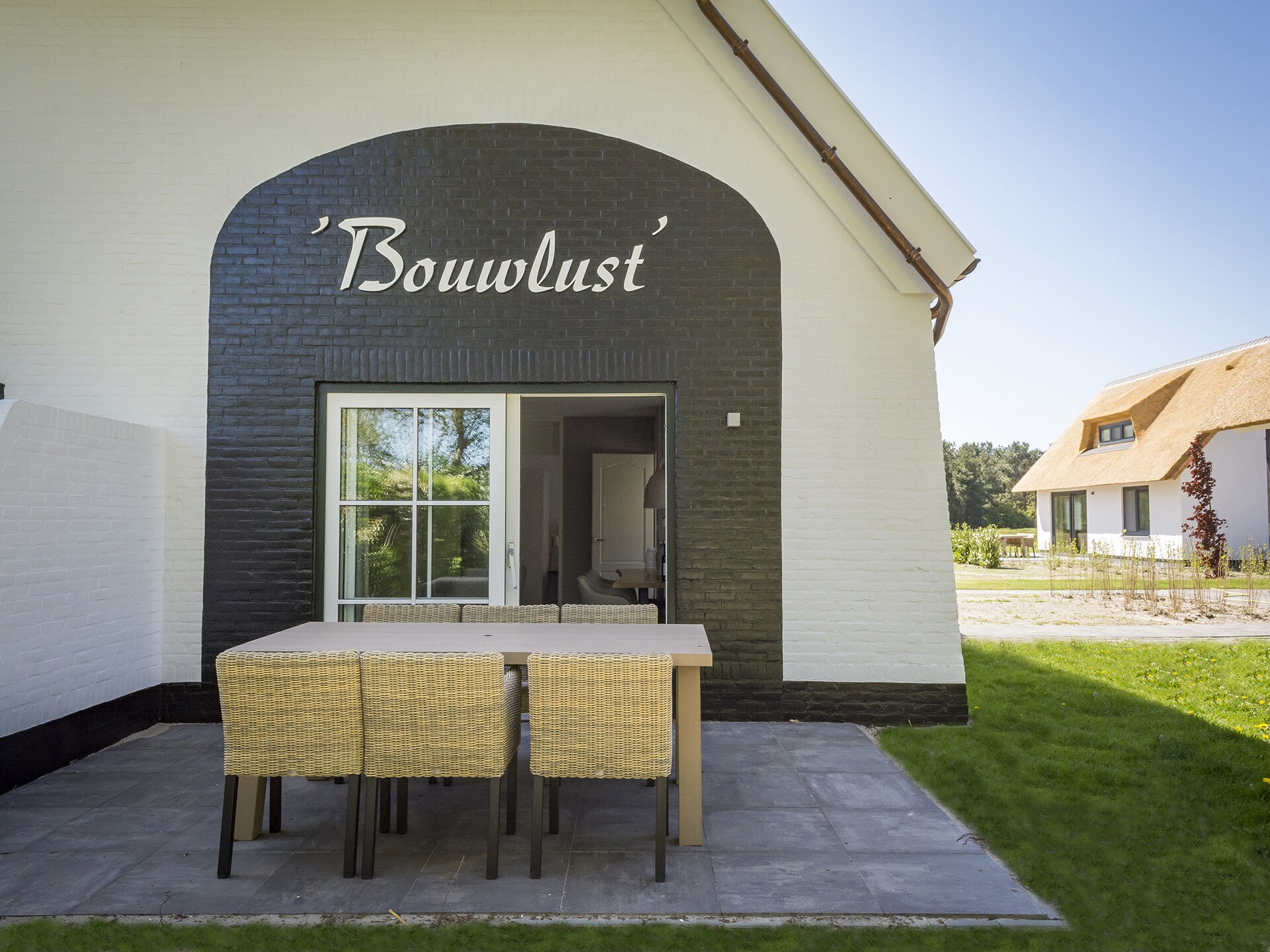 Boerderijappartement Bouwlust G21A bij Krimbos en golfbaan, Texel - foto 3