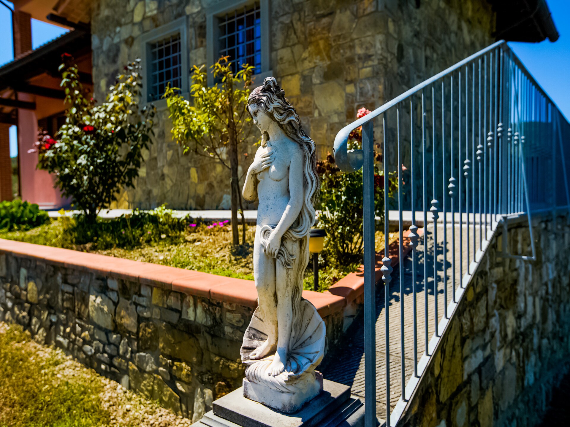Villa Nonno: Vrijstaande villa met privézwembad in Pieve San Giovanni - foto 32
