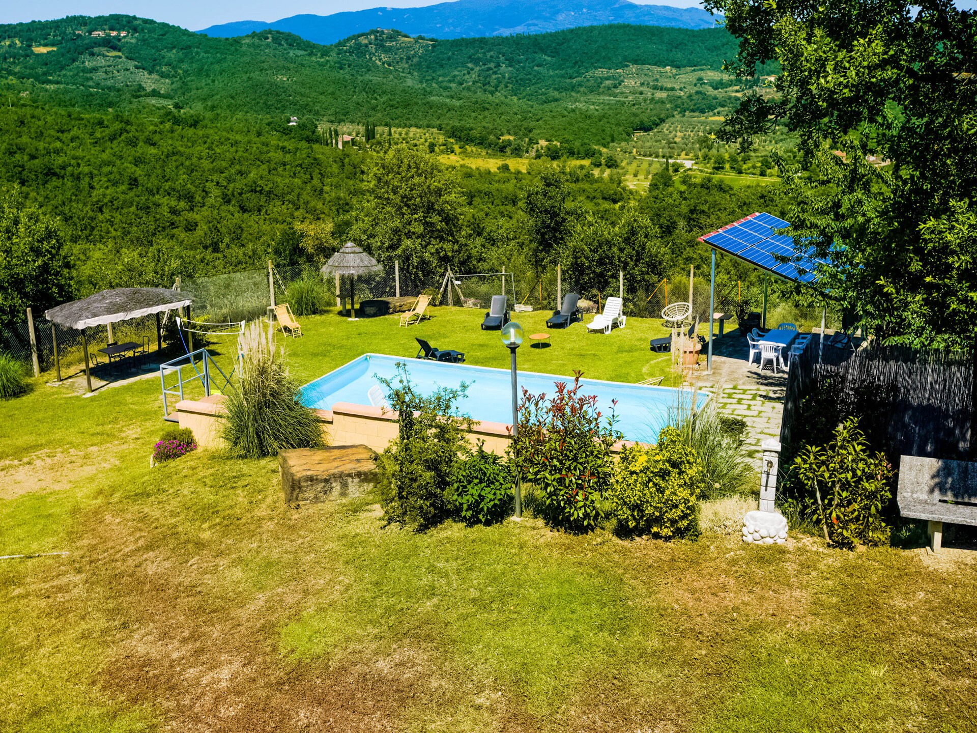 Villa Nonno: Vrijstaande villa met privézwembad in Pieve San Giovanni - foto 30