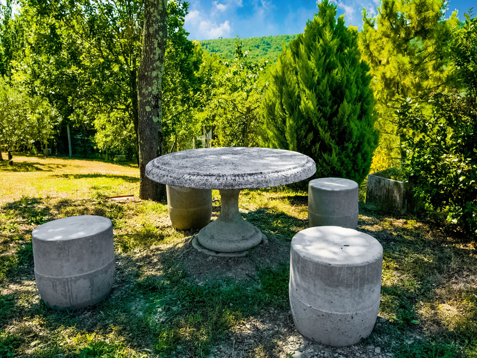 Villa Nonno: Vrijstaande villa met privézwembad in Pieve San Giovanni - foto 24