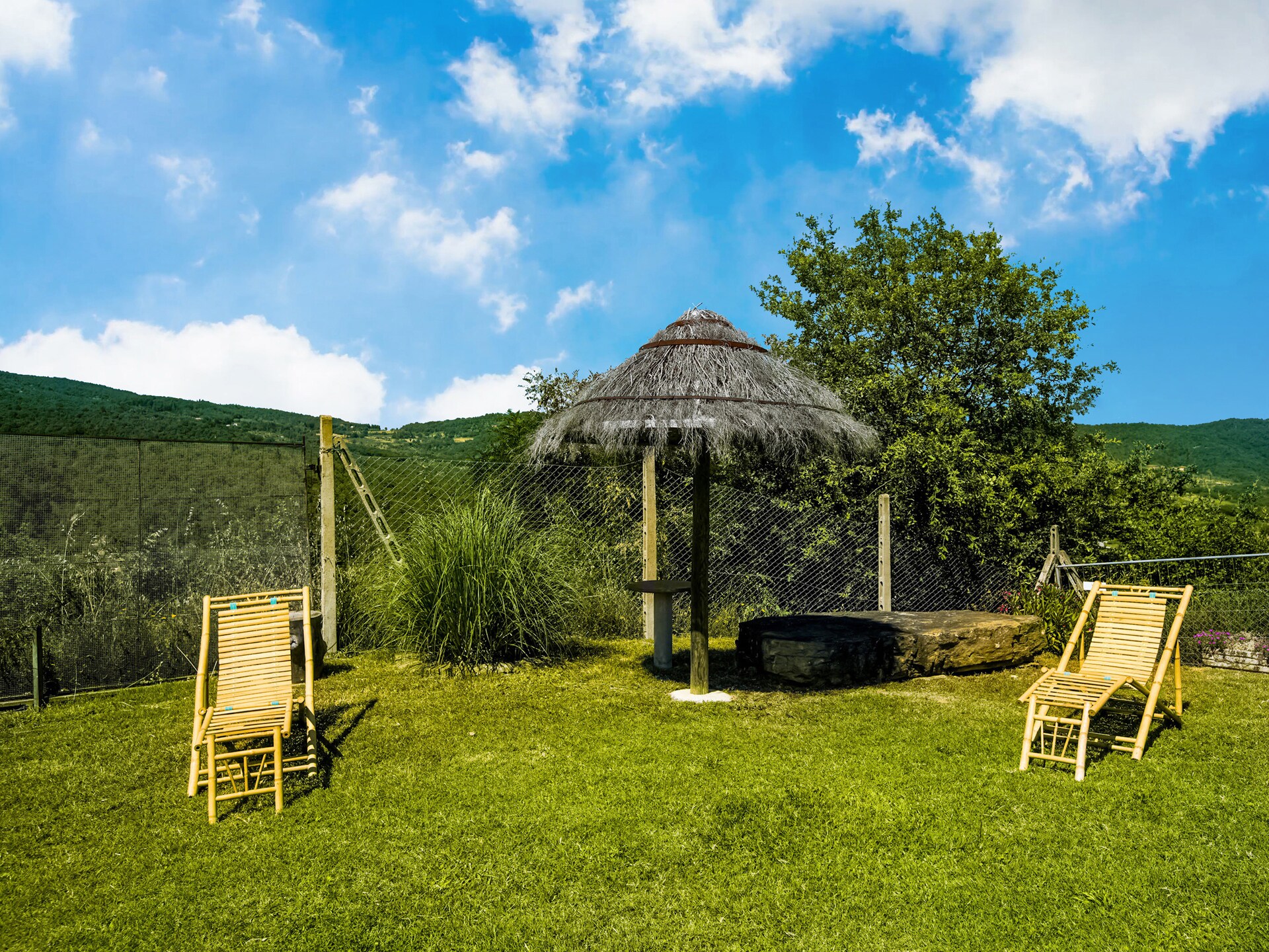 Villa Nonno: Vrijstaande villa met privézwembad in Pieve San Giovanni - foto 25