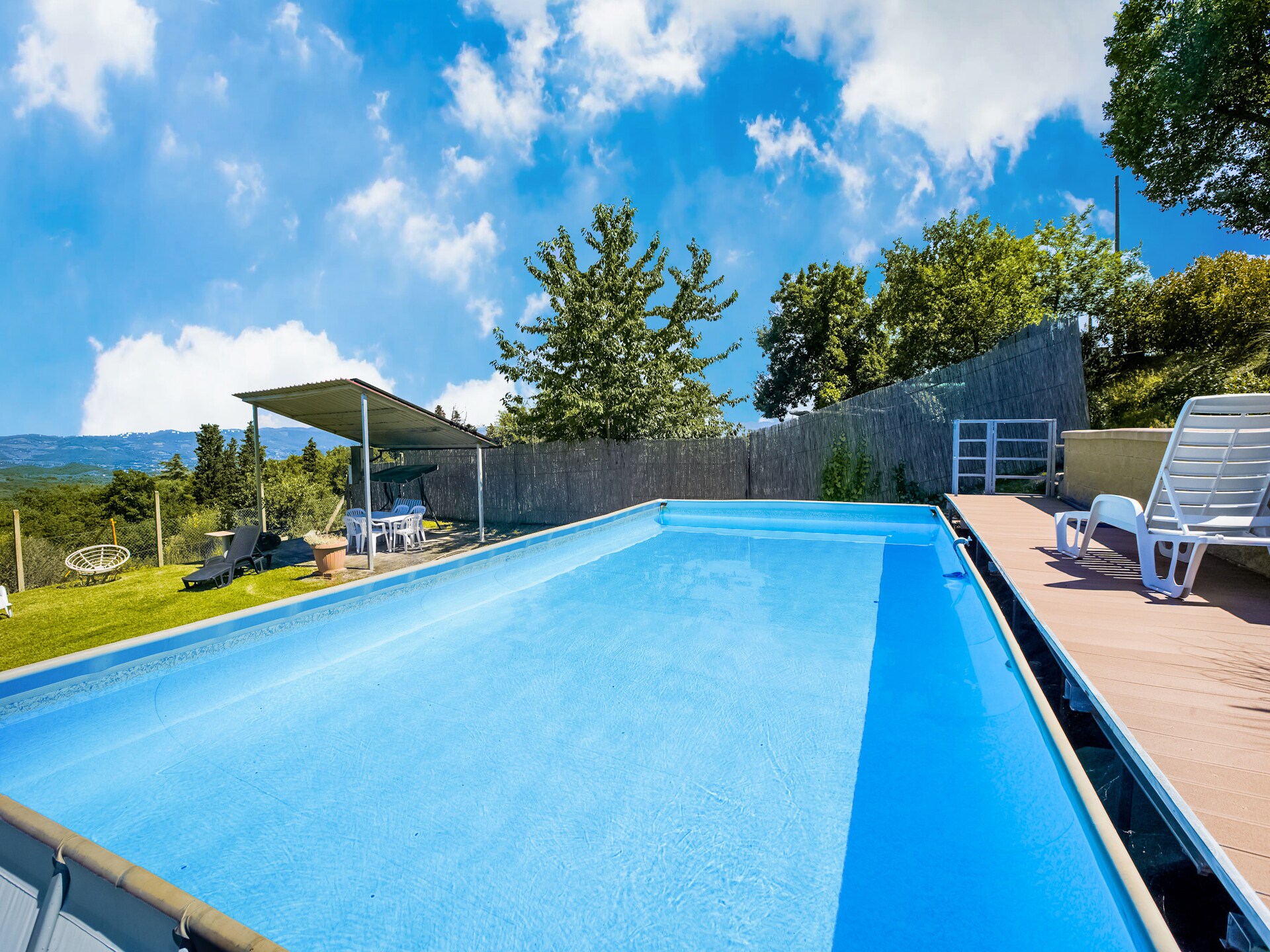 Villa Nonno: Vrijstaande villa met privézwembad in Pieve San Giovanni - foto 2