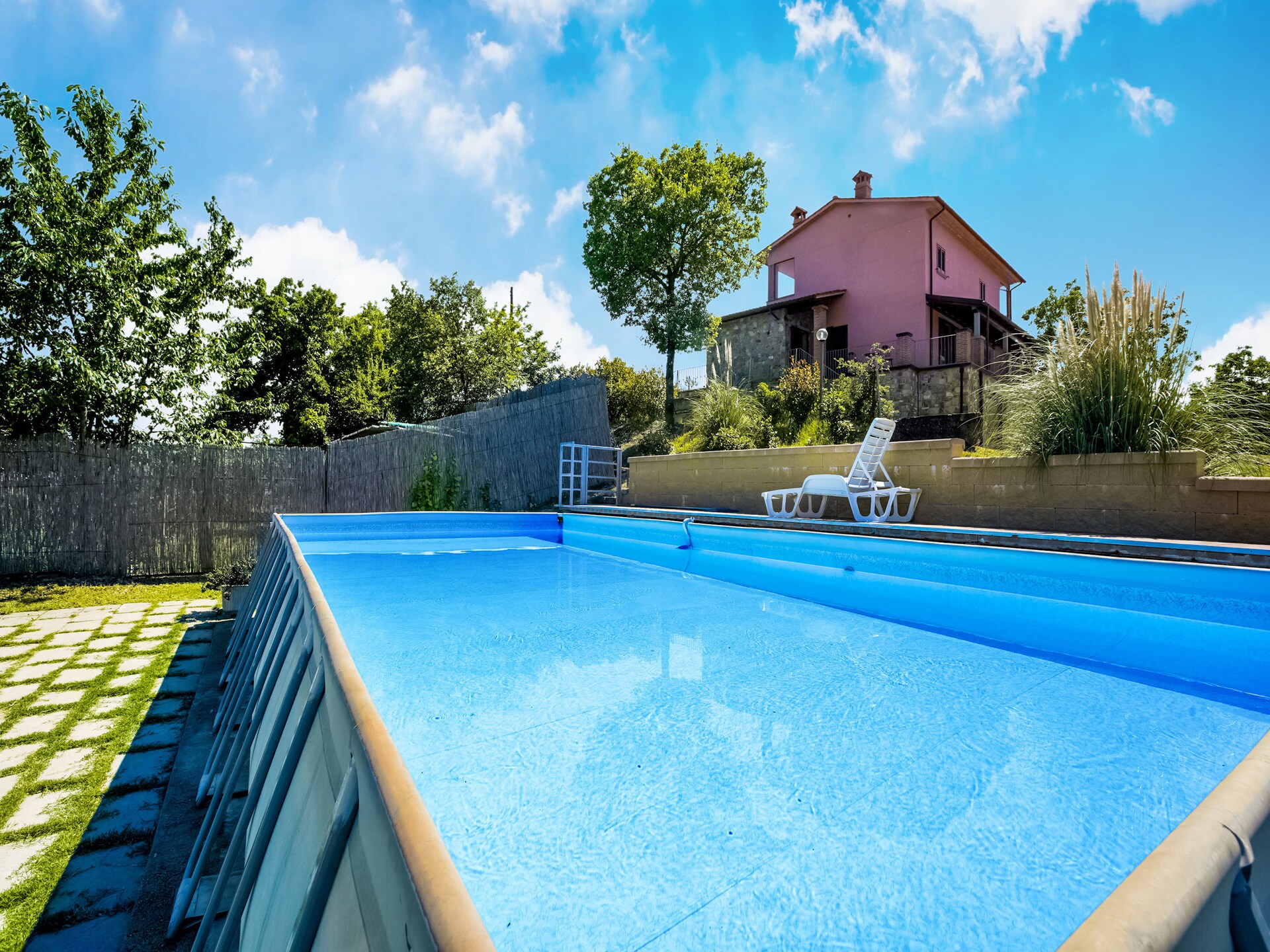 Villa Nonno: Vrijstaande villa met privézwembad in Pieve San Giovanni - foto 7