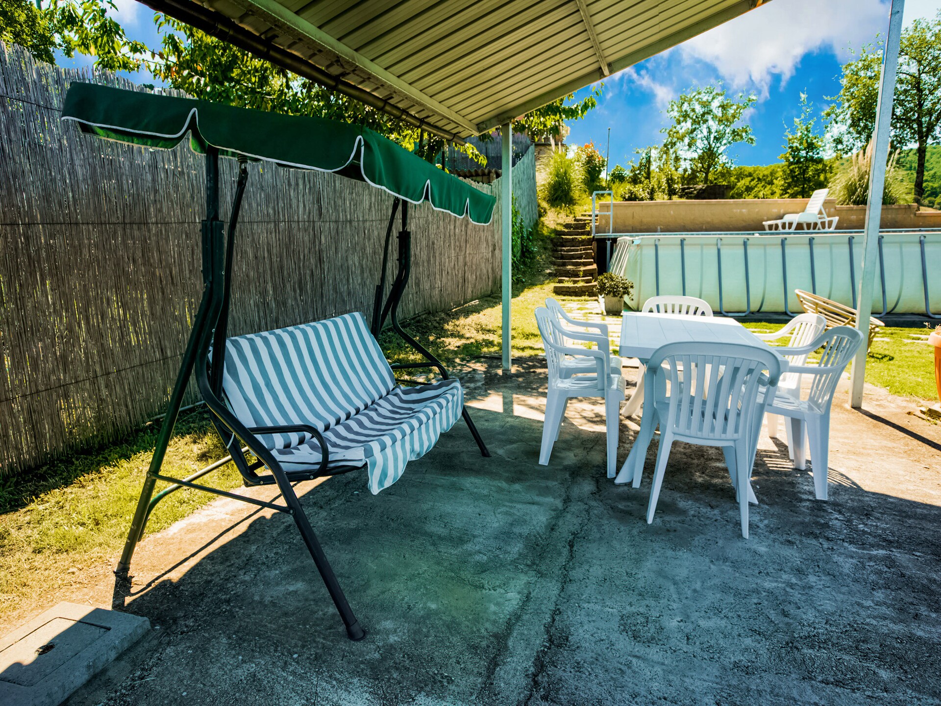 Villa Nonno: Vrijstaande villa met privézwembad in Pieve San Giovanni - foto 29
