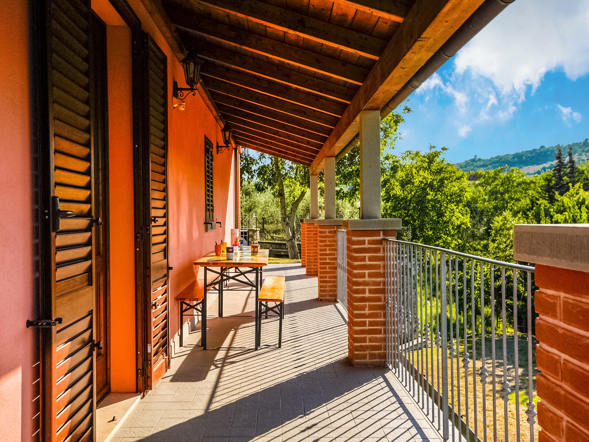 Villa Nonno: Vrijstaande villa met privézwembad in Pieve San Giovanni - foto 21