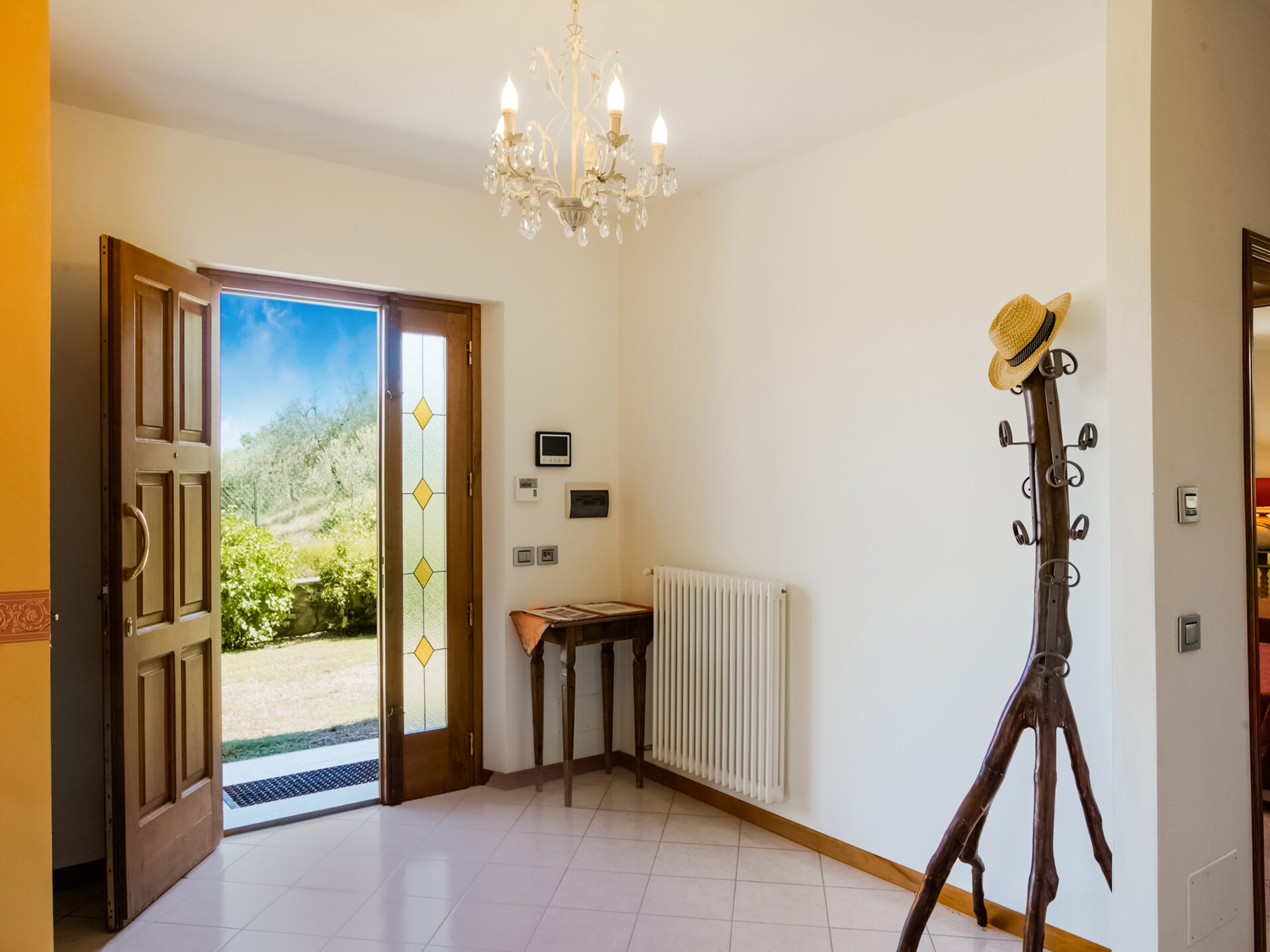 Villa Nonno: Vrijstaande villa met privézwembad in Pieve San Giovanni - foto 8