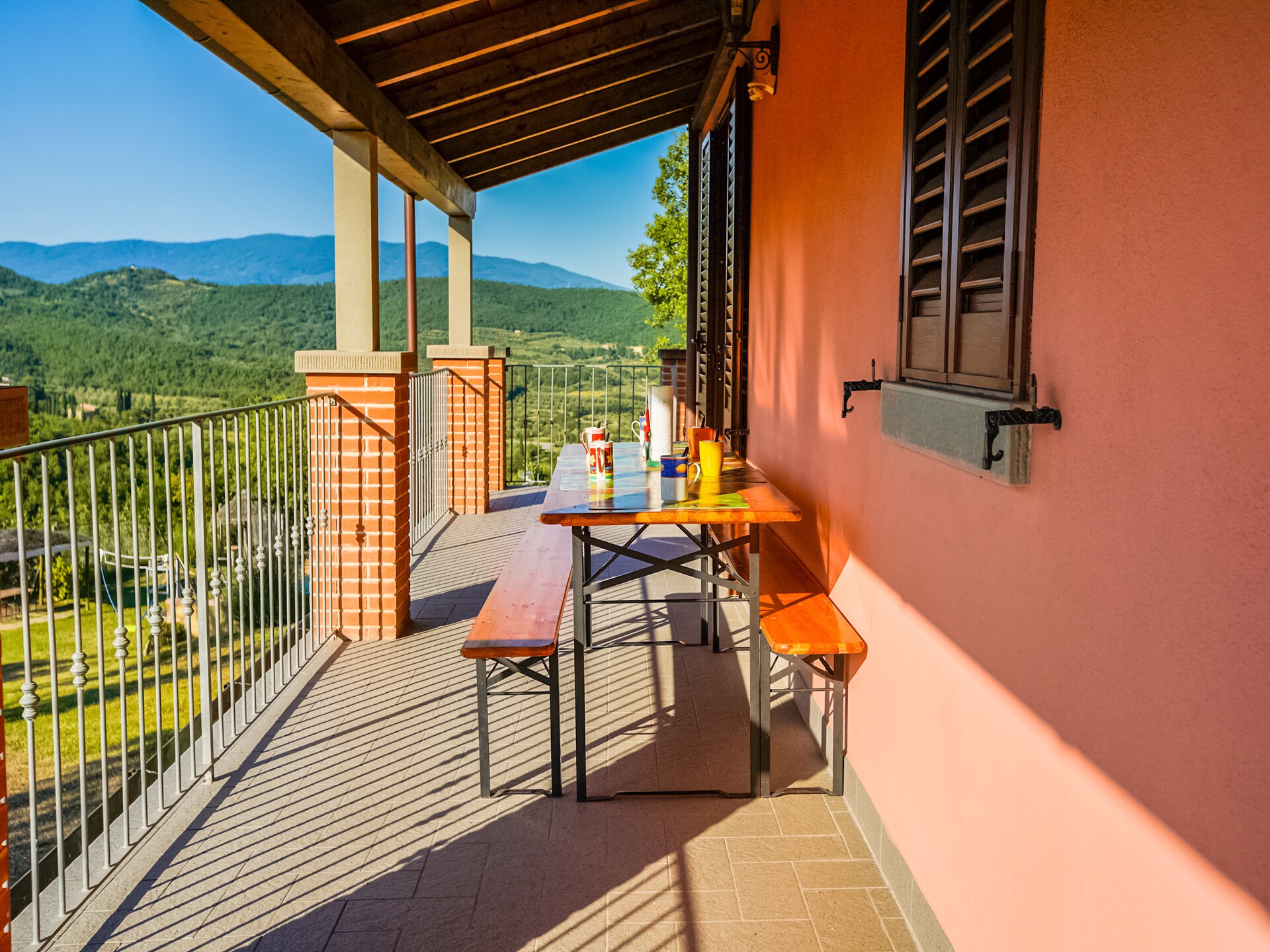 Villa Nonno: Vrijstaande villa met privézwembad in Pieve San Giovanni - foto 22