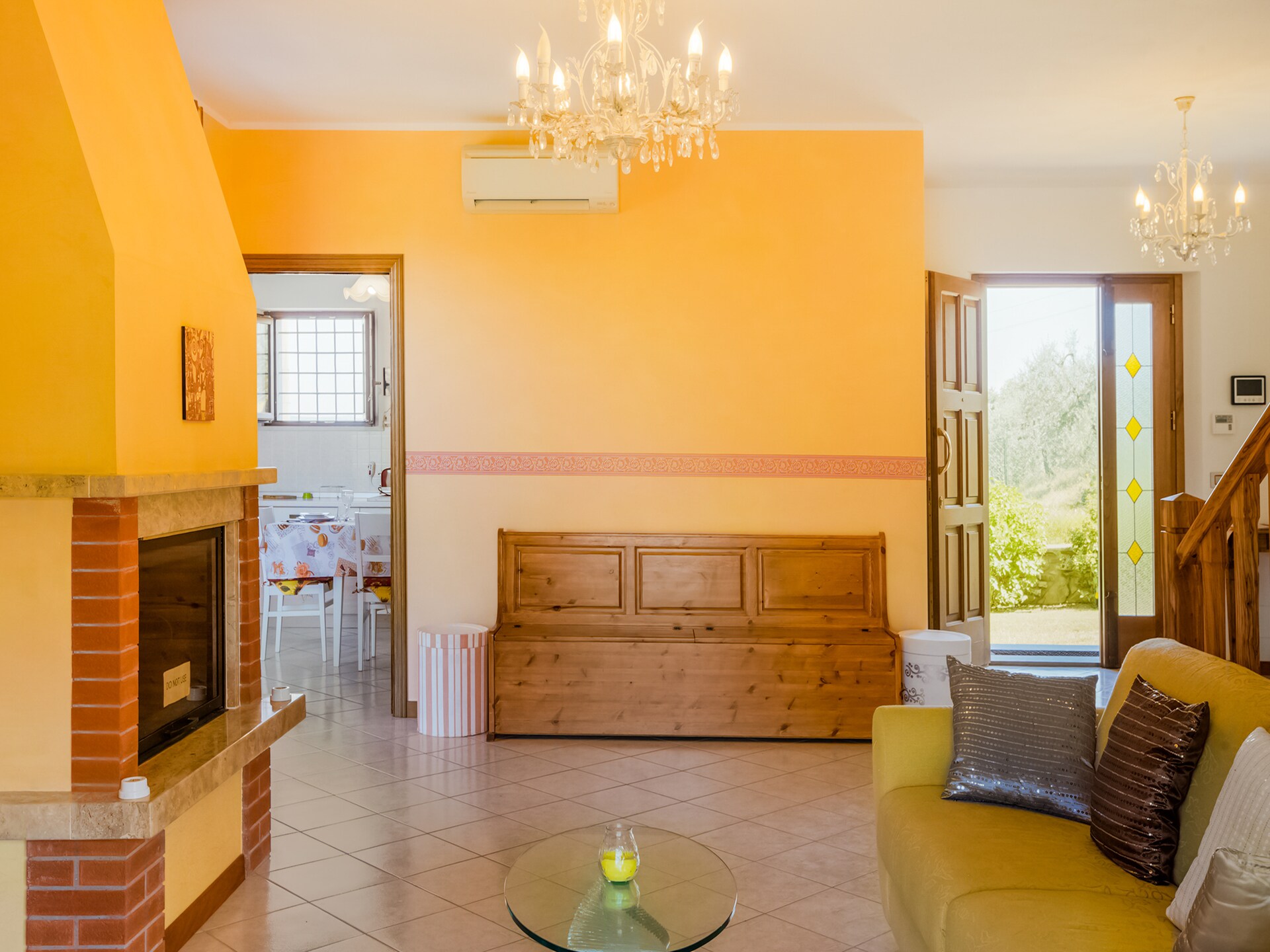 Villa Nonno: Vrijstaande villa met privézwembad in Pieve San Giovanni - foto 9
