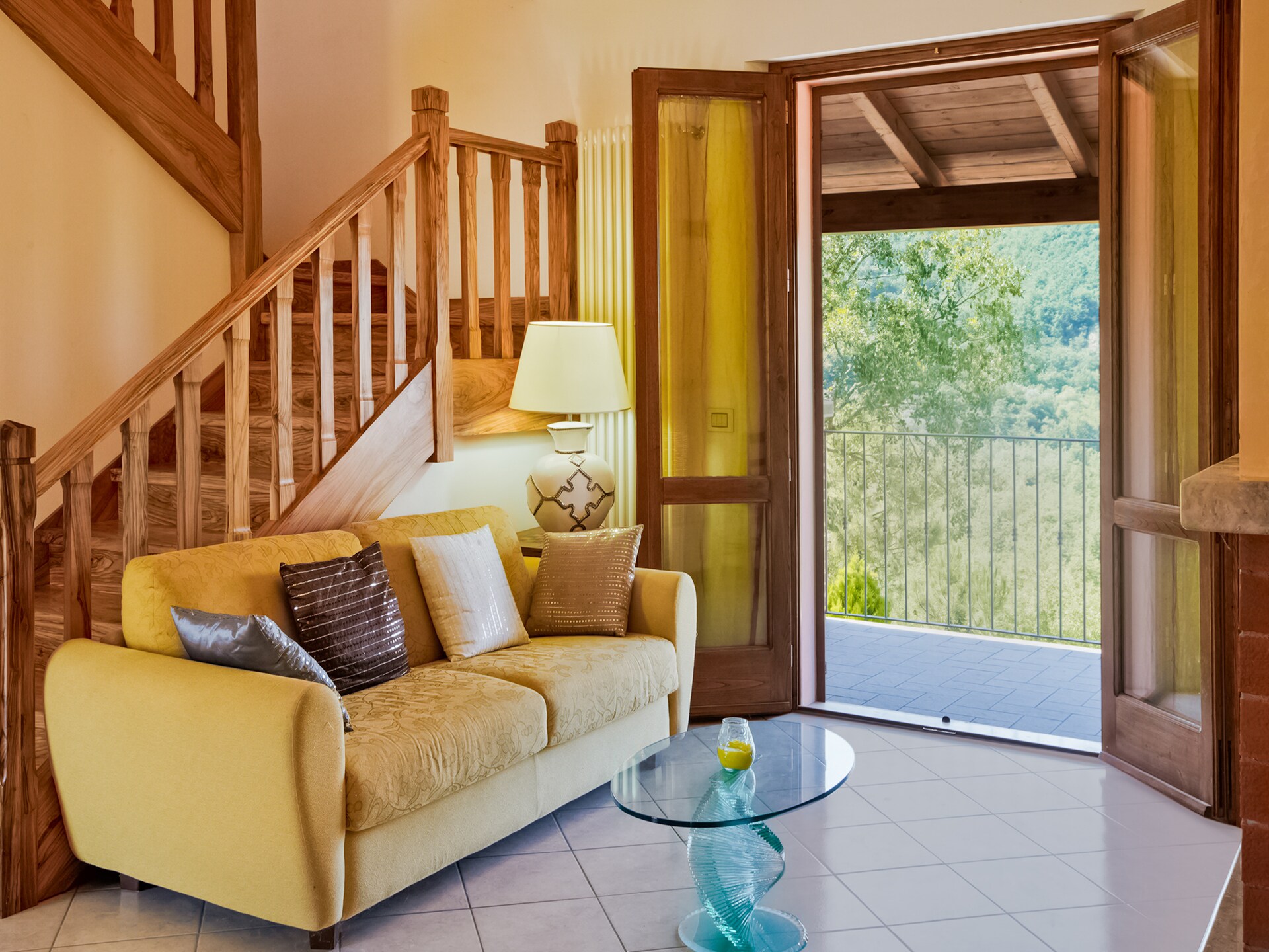 Villa Nonno: Vrijstaande villa met privézwembad in Pieve San Giovanni - foto 3