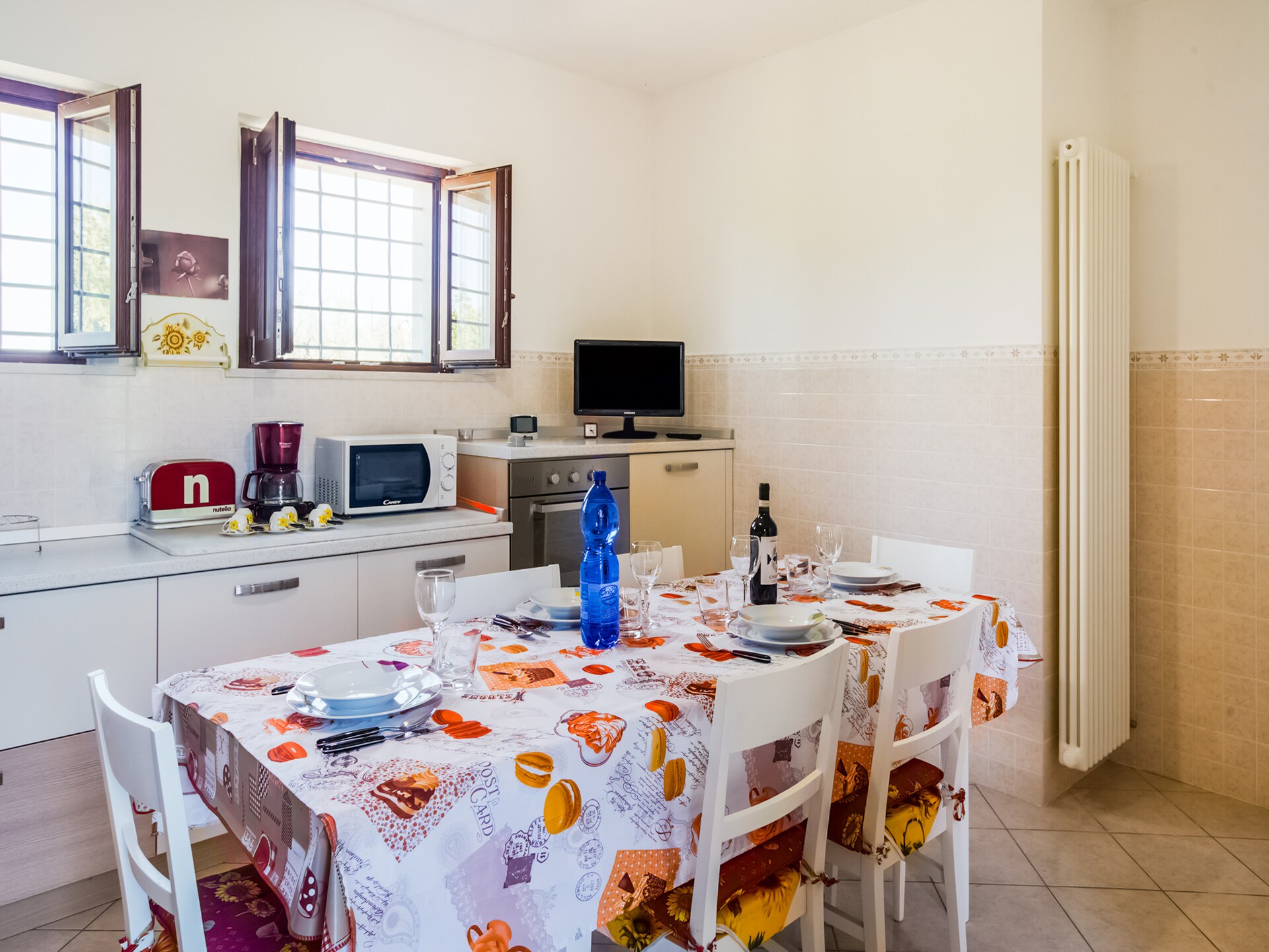 Villa Nonno: Vrijstaande villa met privézwembad in Pieve San Giovanni - foto 11